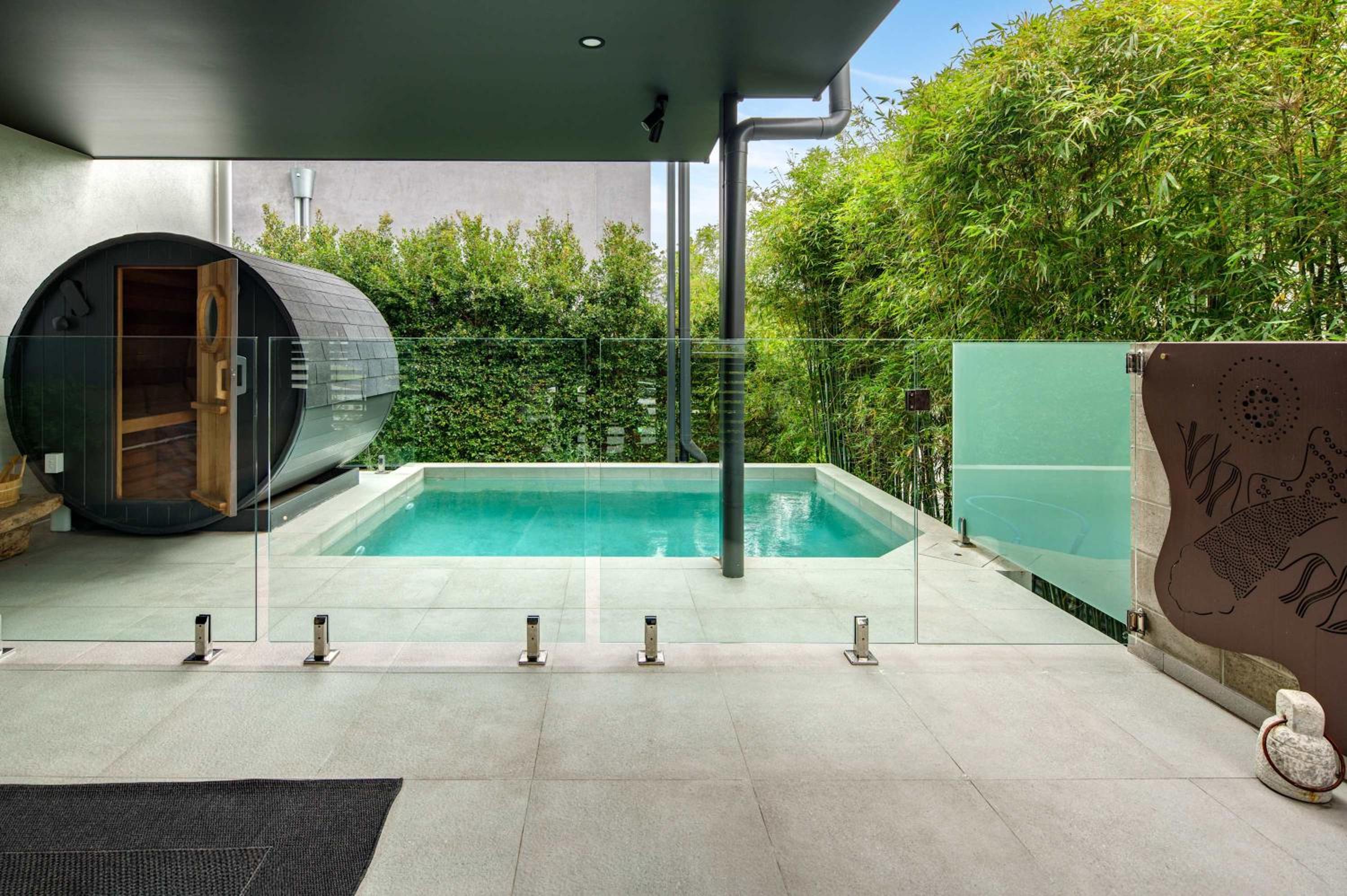 Kaiyo Retreat in Moffat Beach