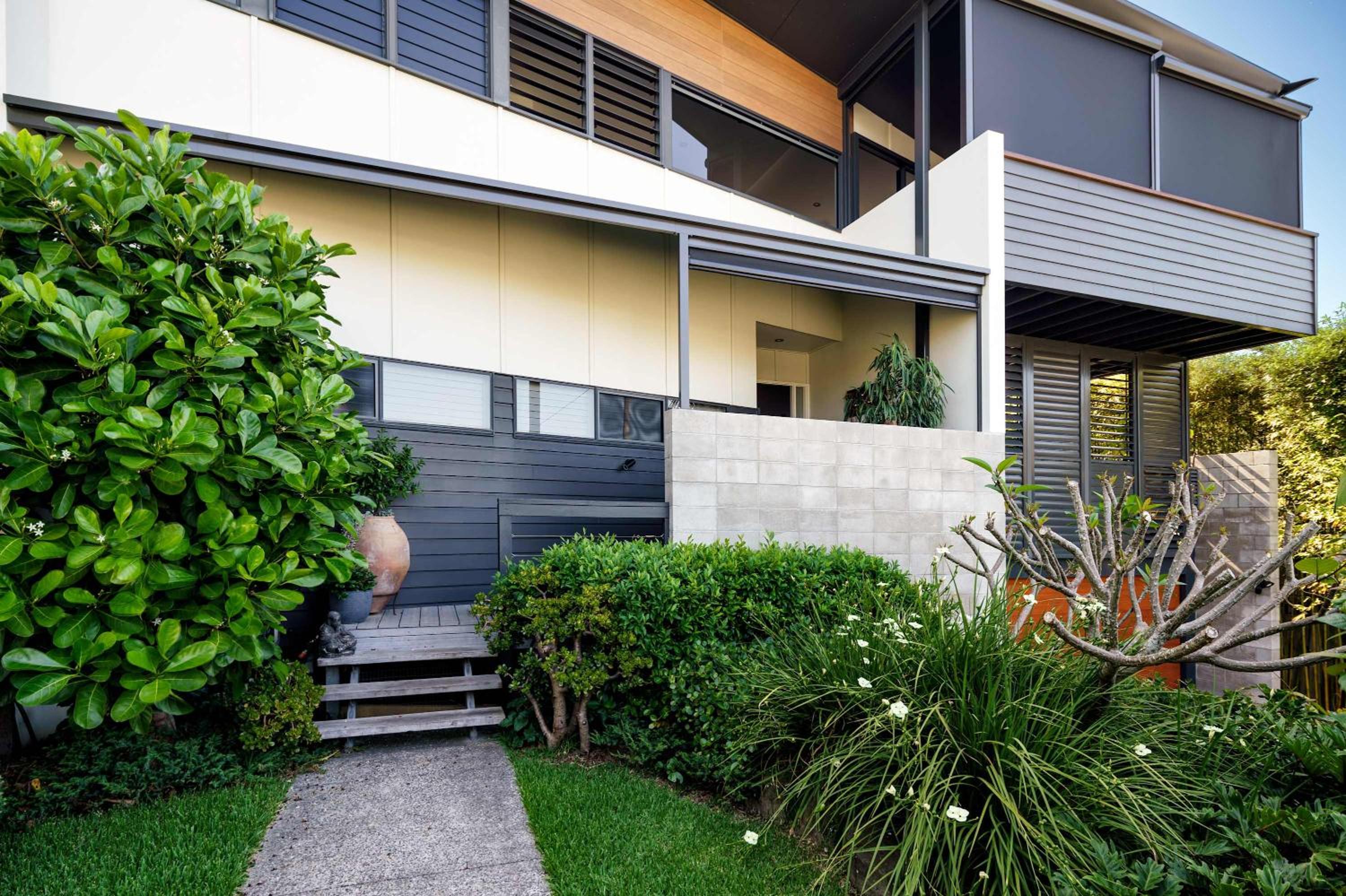 Kaiyo Retreat in Moffat Beach