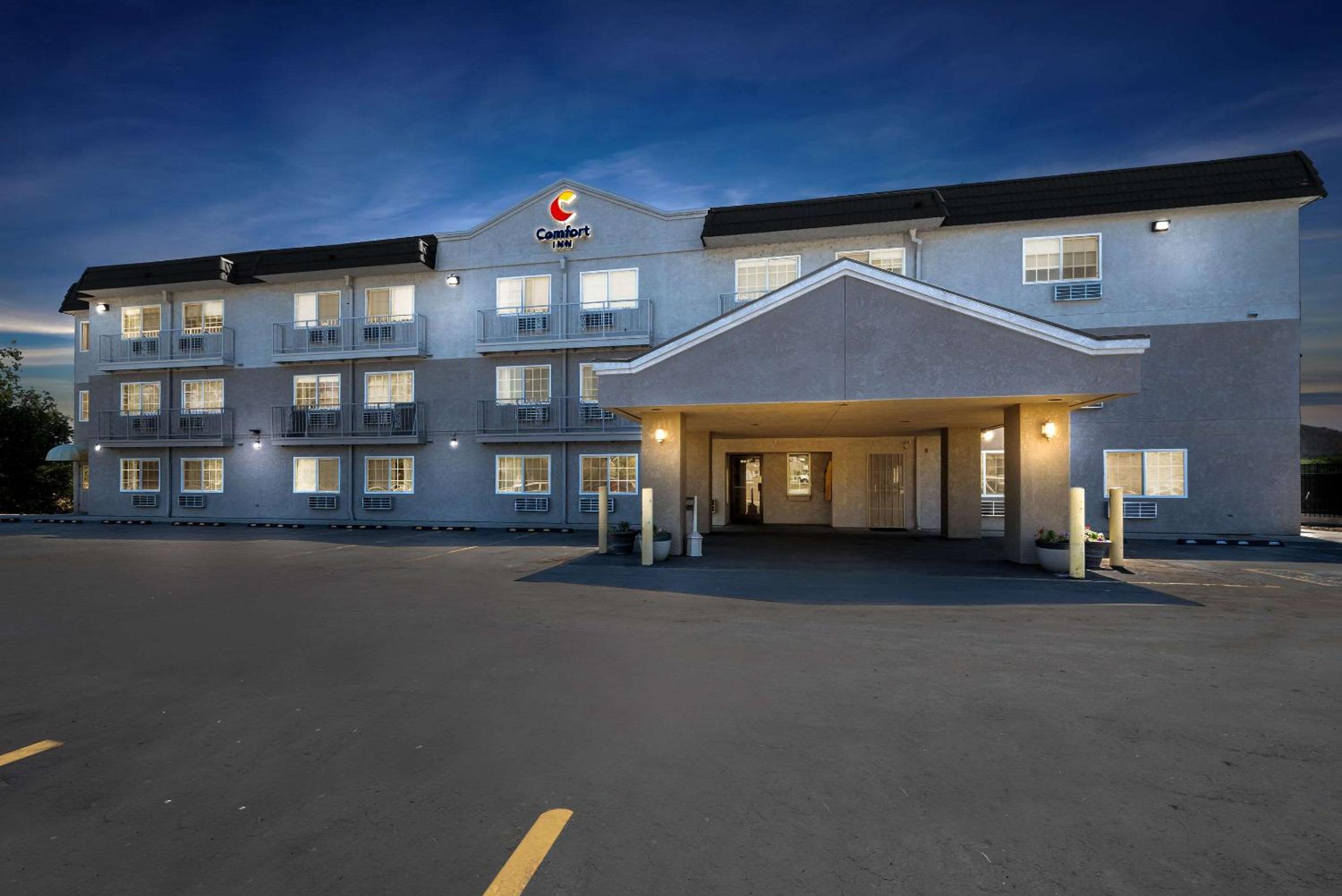 Yreka Vacations - Comfort Inn Yreka I-5 - Property Image 31