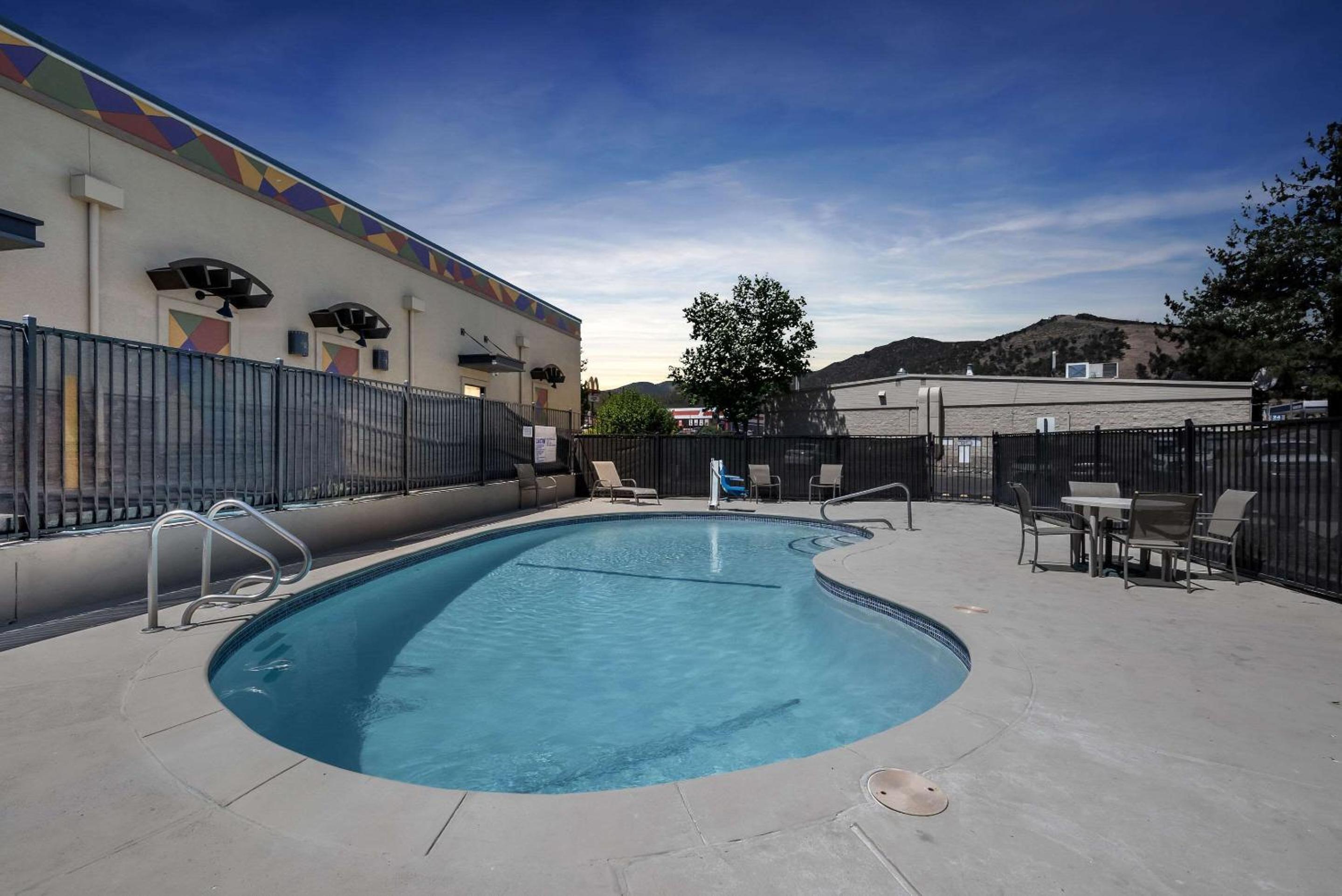 Yreka Vacations - Comfort Inn Yreka I-5 - Property Image 34