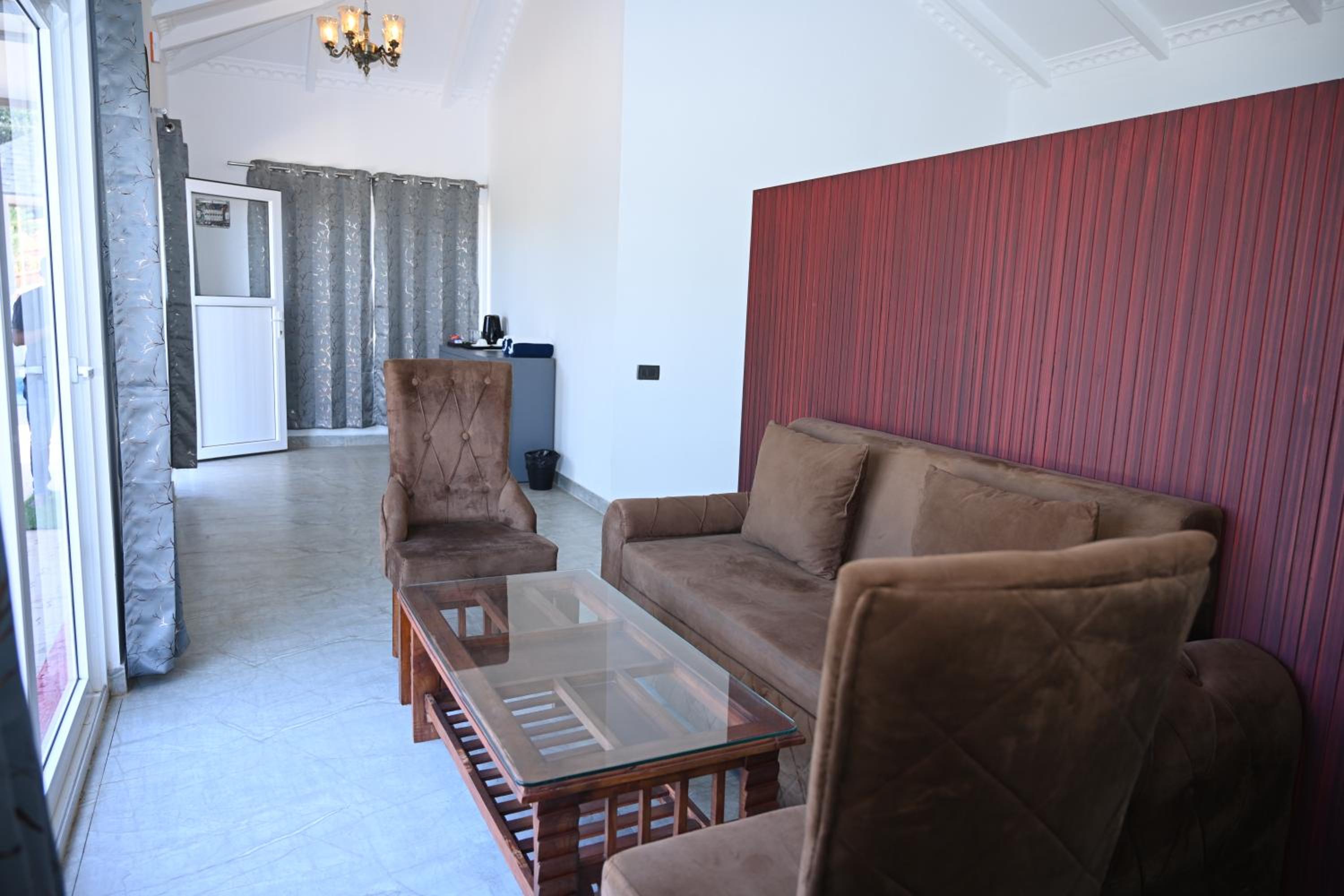 Revellers Resort