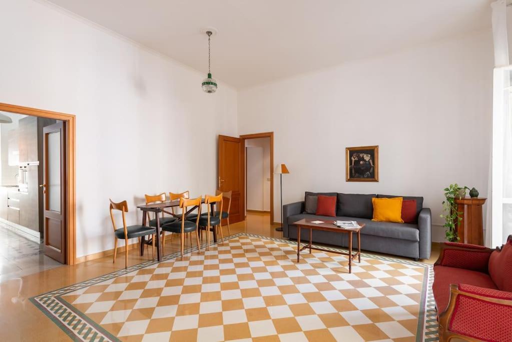 Colosseum Number sixteen apartment