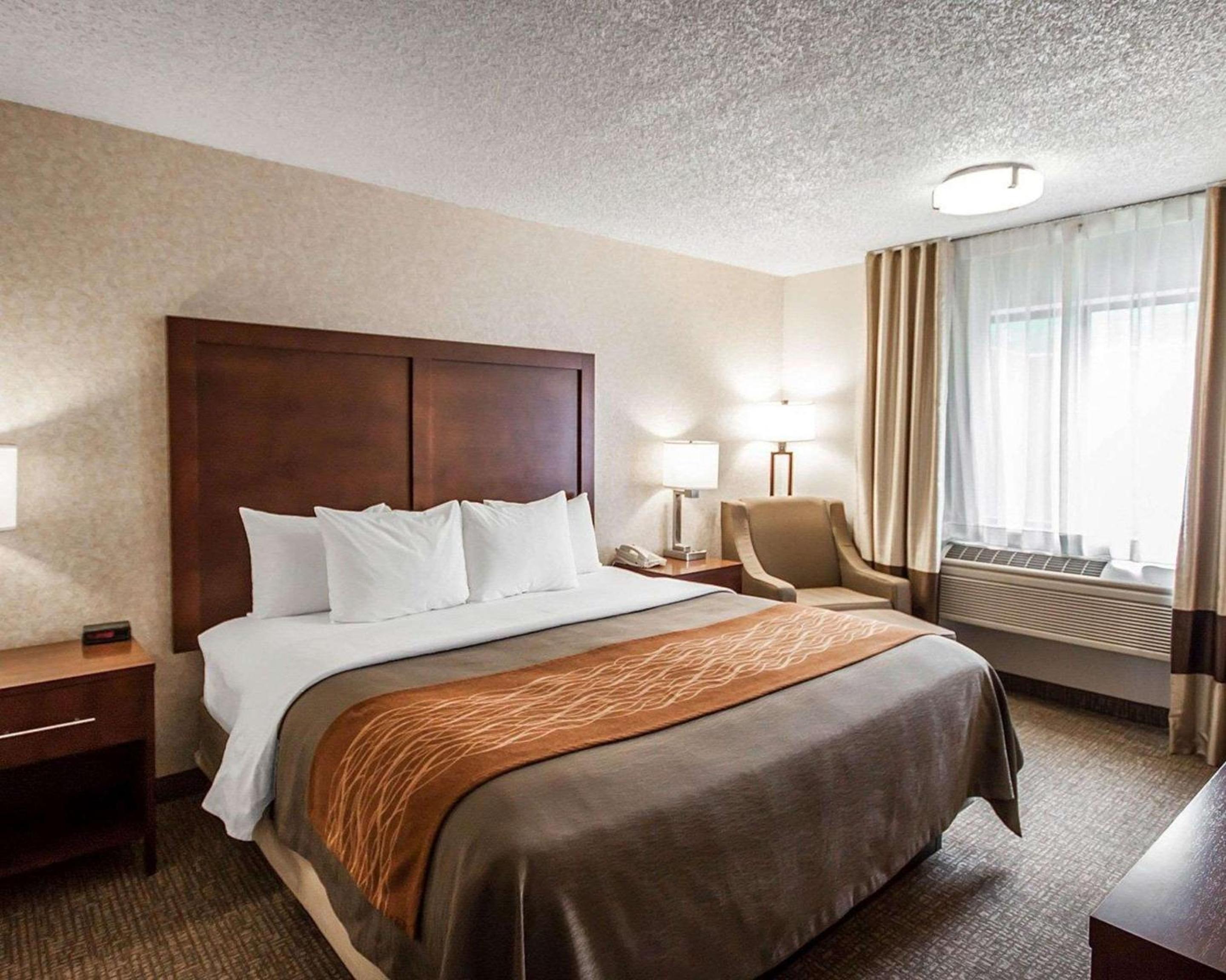 Pocatello Vacations - Quality Inn - Property Image 4