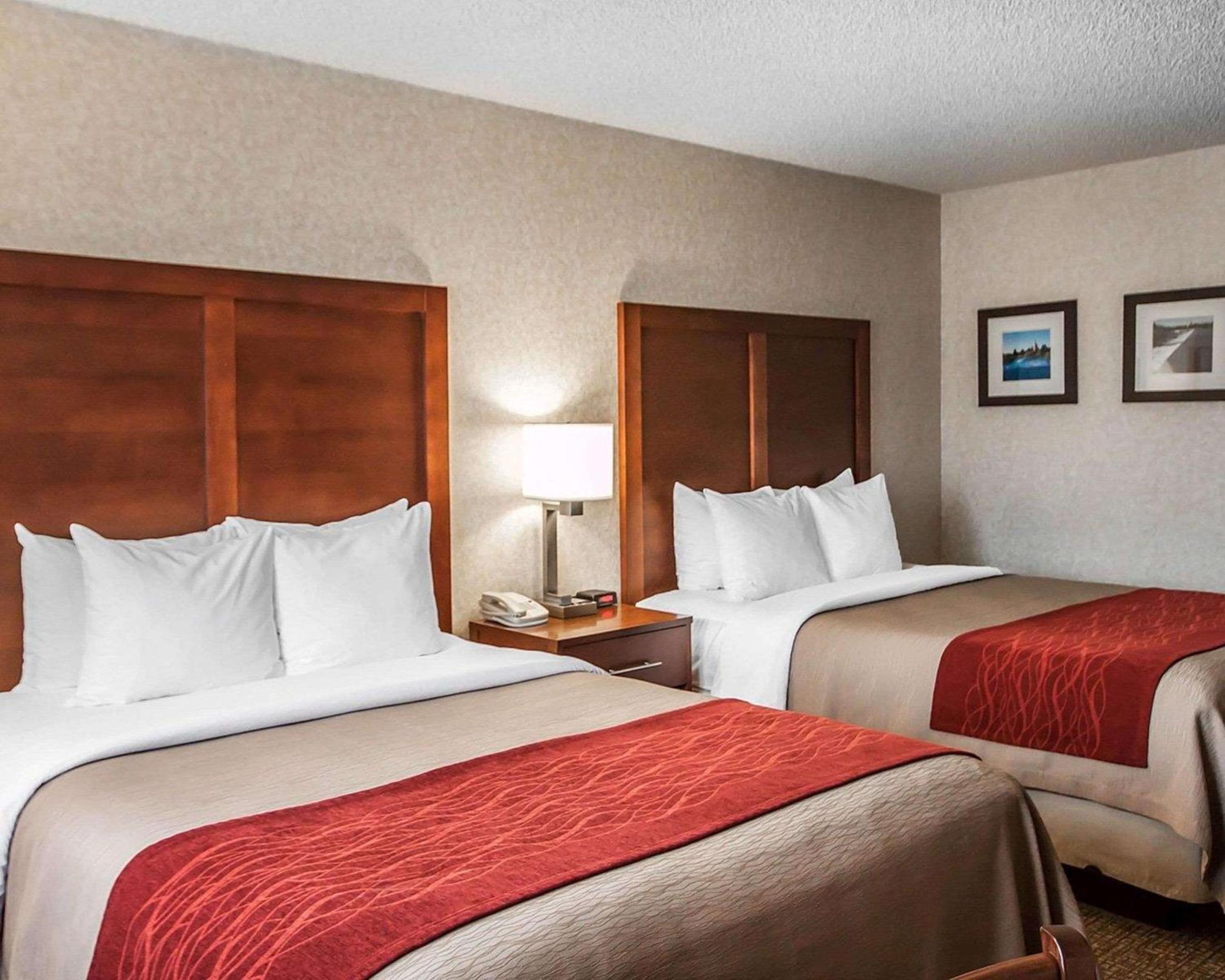 Pocatello Vacations - Quality Inn - Property Image 5
