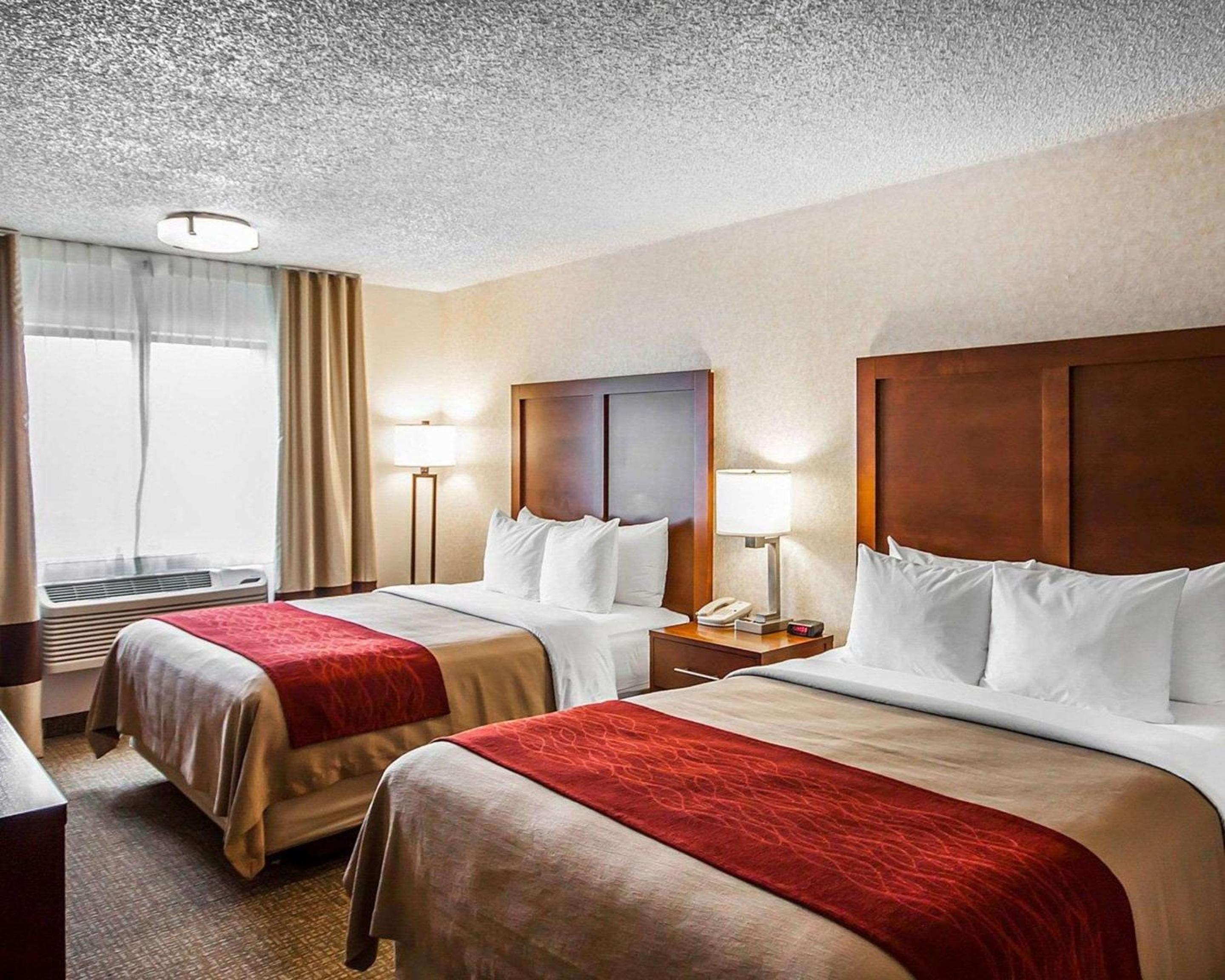 Pocatello Vacations - Quality Inn - Property Image 10