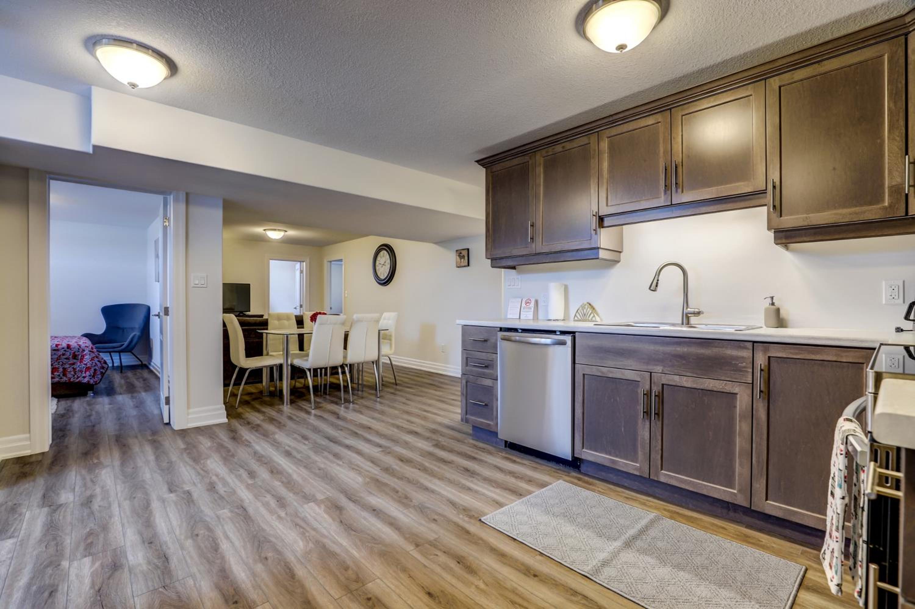 GLOBALSTAY New Basement 4 Bd in Port Elgin