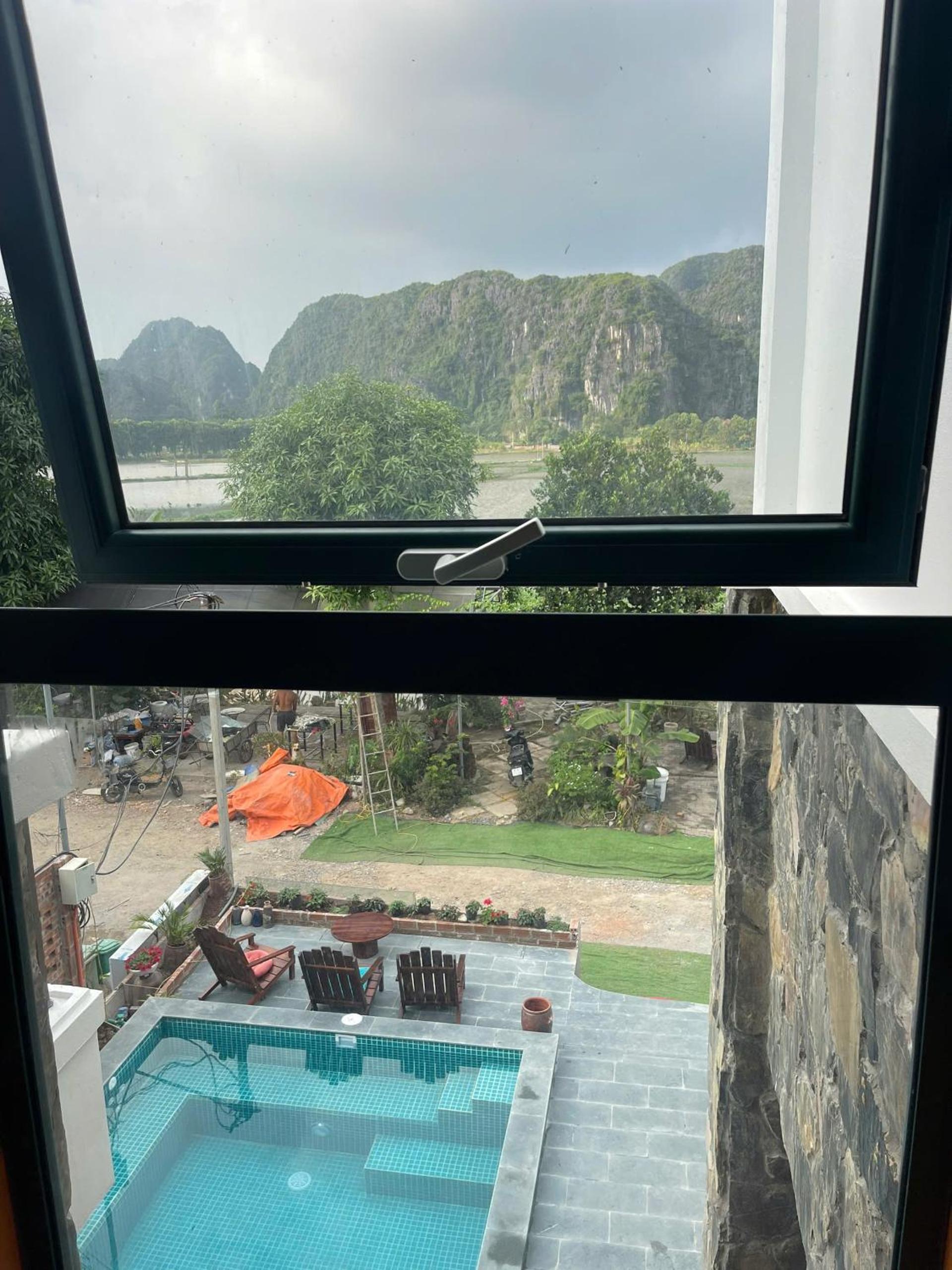 Tam Coc Mountain View Homestay