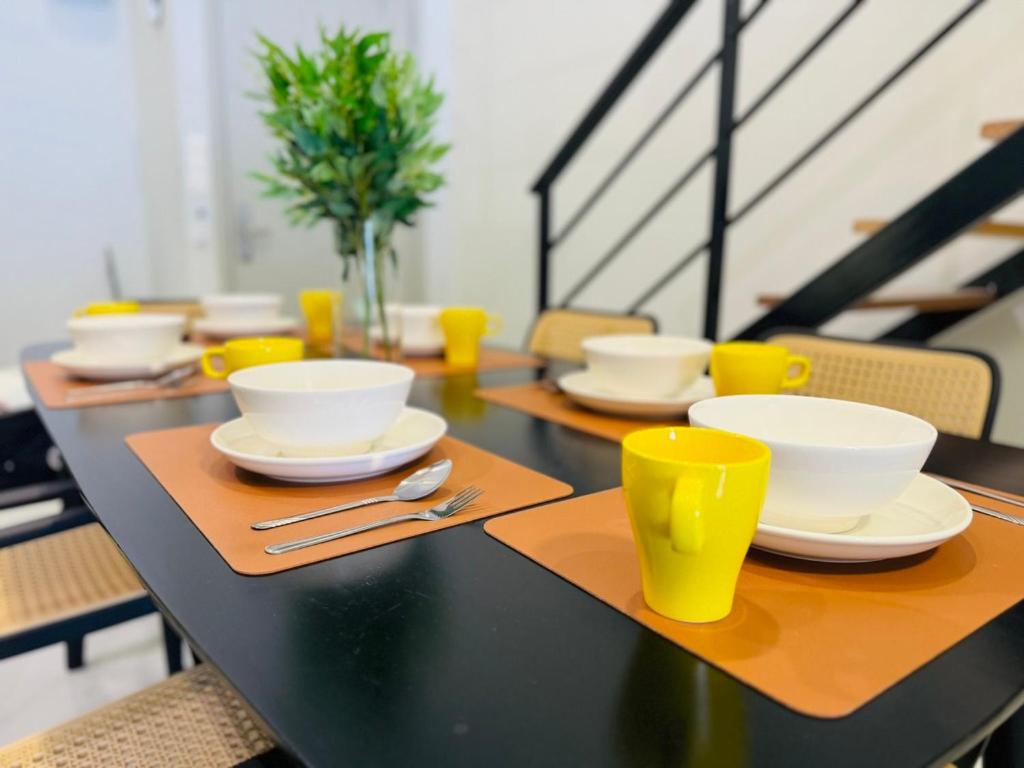 Arte Cheras Duplex by DeUrban