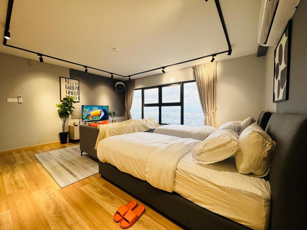 Arte Cheras Duplex by DeUrban