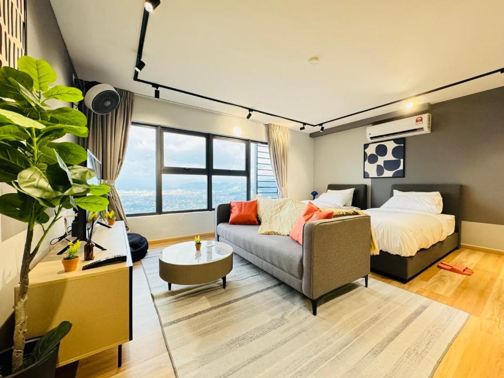 Arte Cheras Duplex by DeUrban