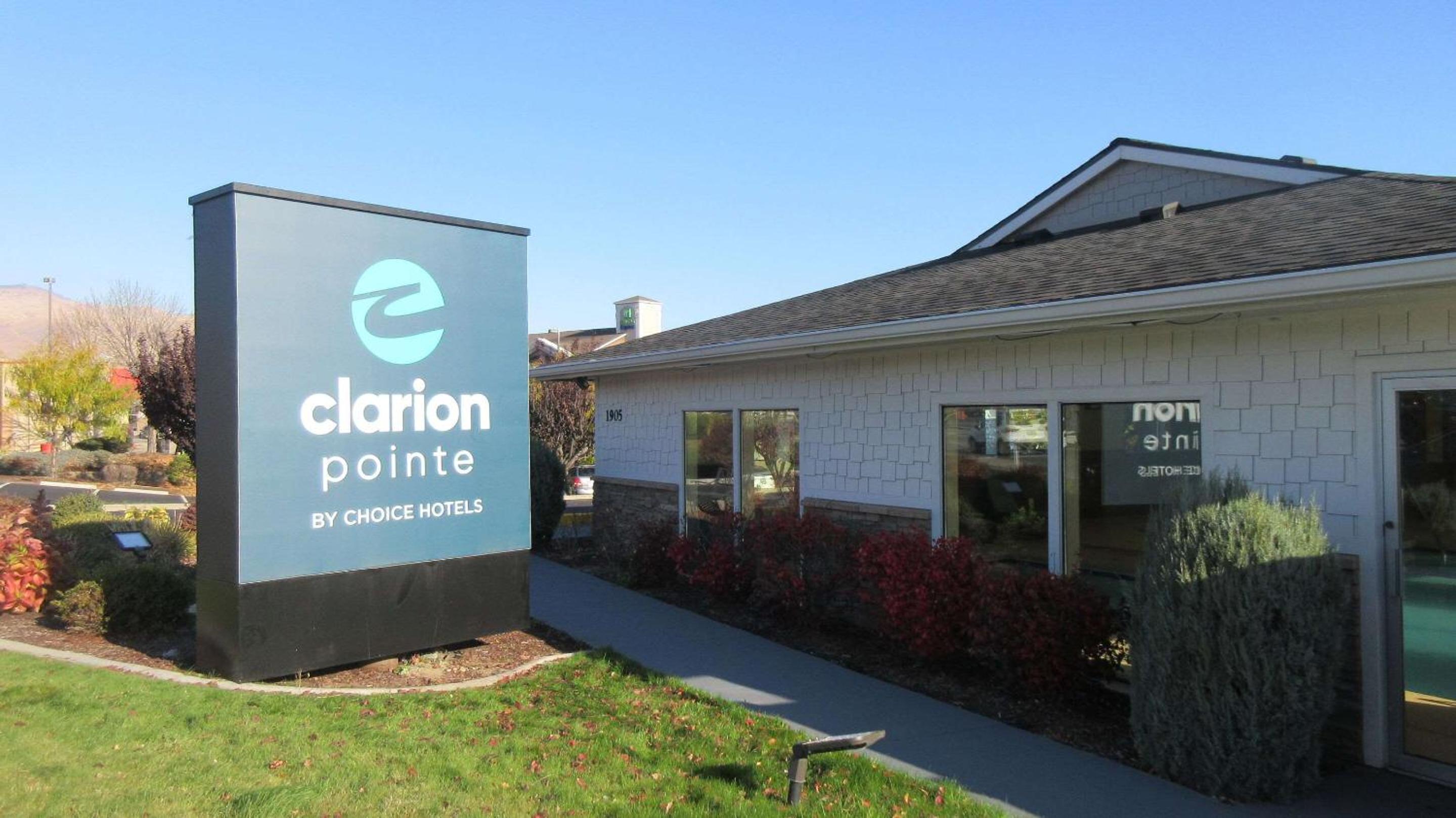 Hotel Clarion Pointe Wenatchee