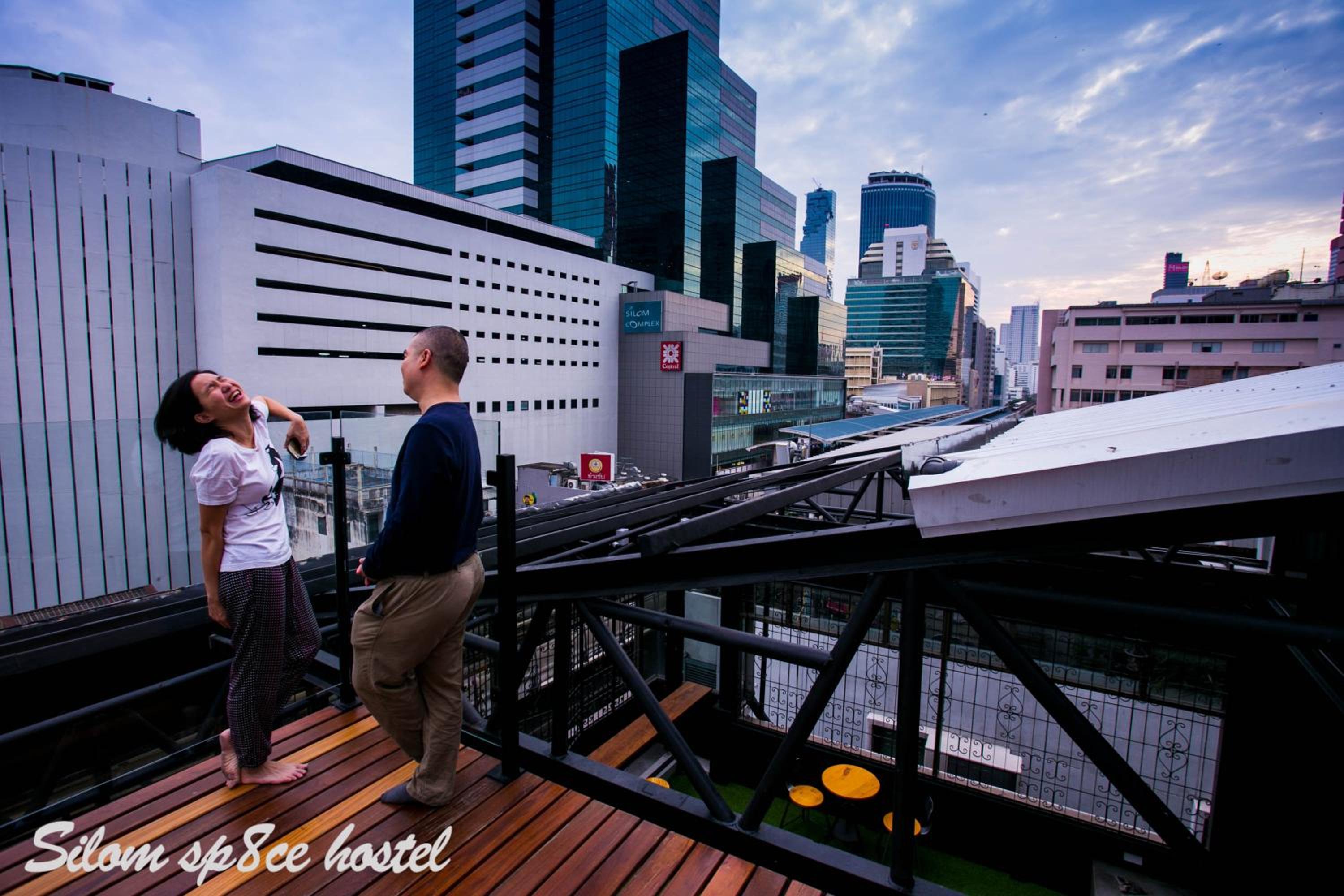 Silom Space Hostel