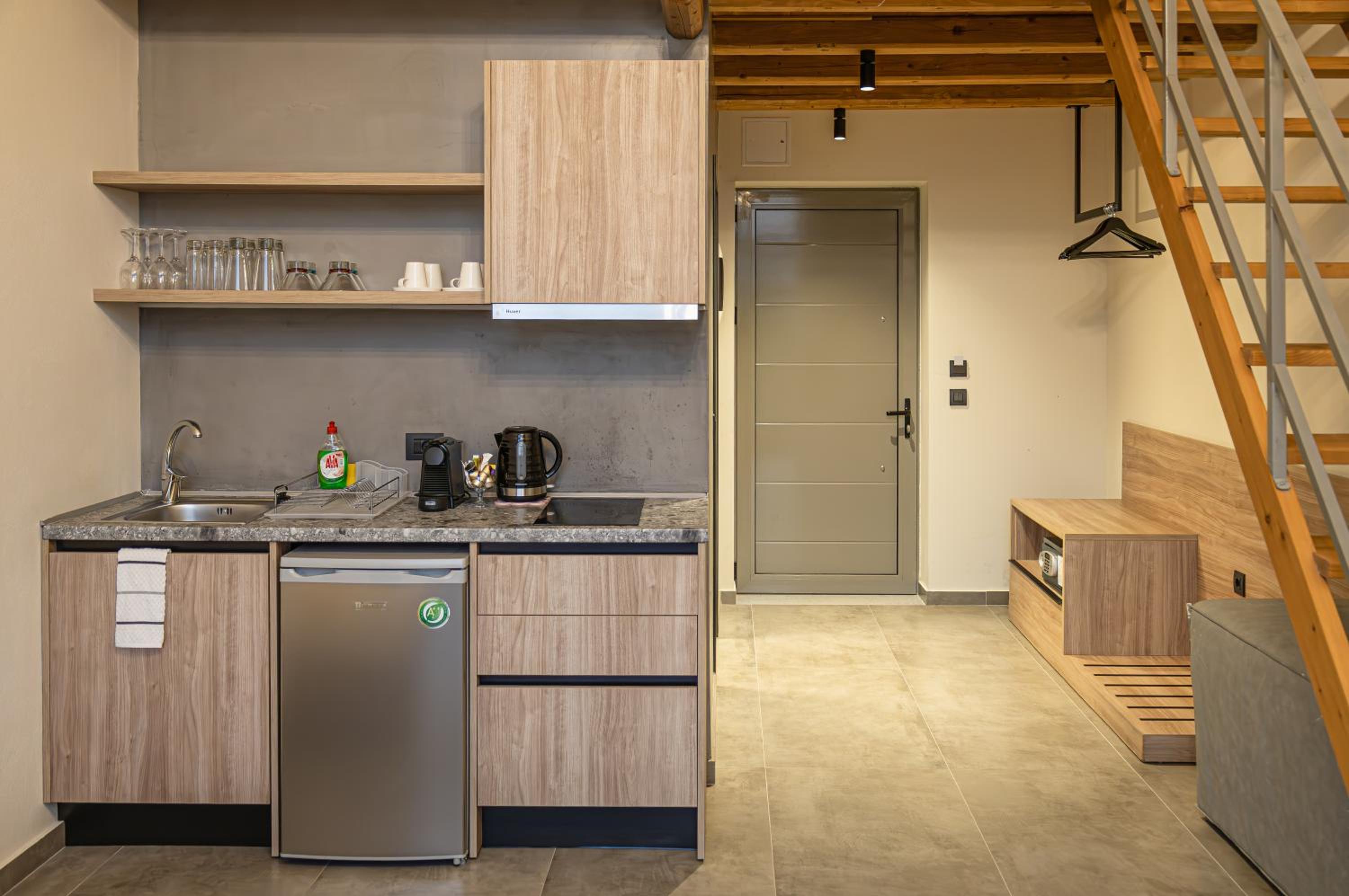 Haraki Luxury Villas