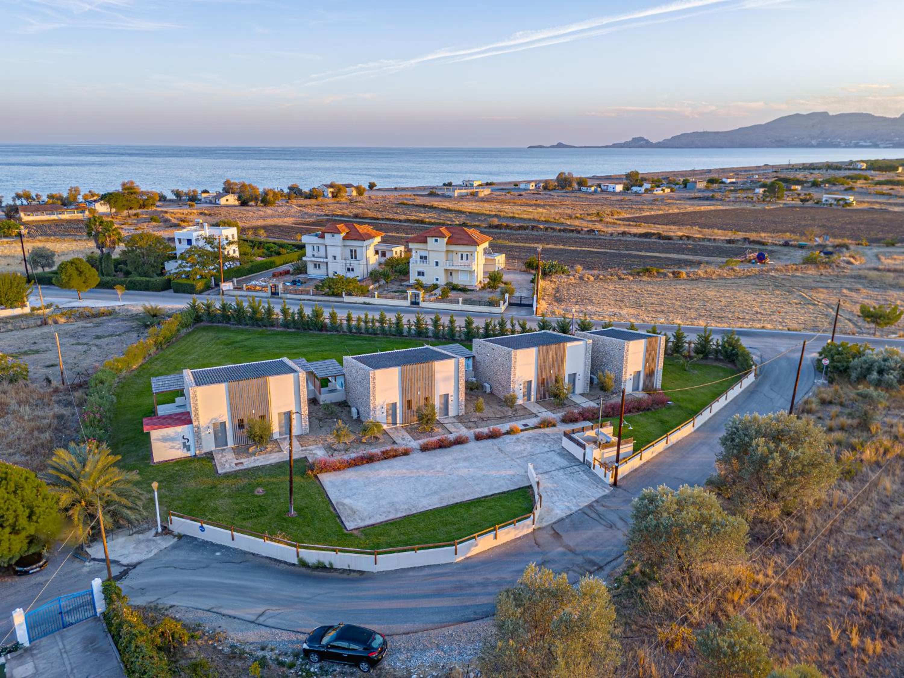 Haraki Luxury Villas