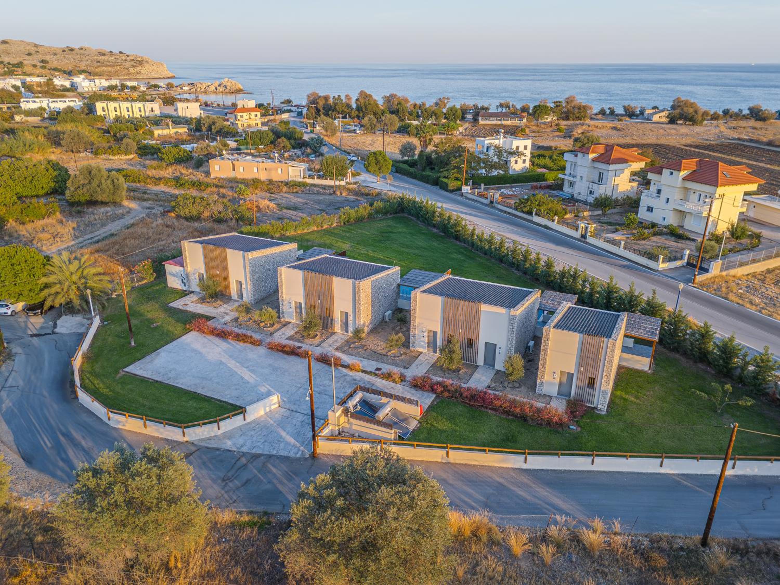 Haraki Luxury Villas