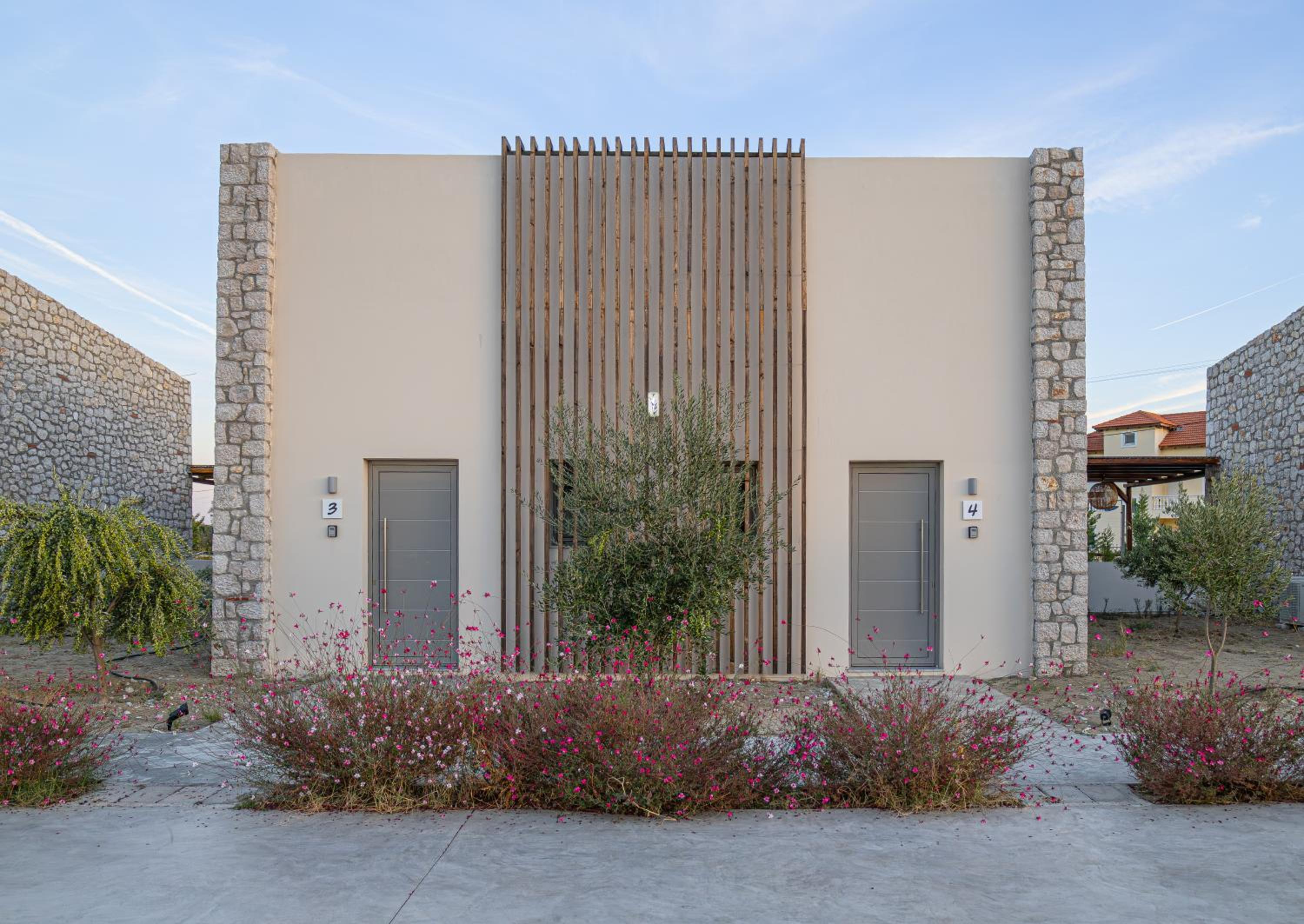 Haraki Luxury Villas