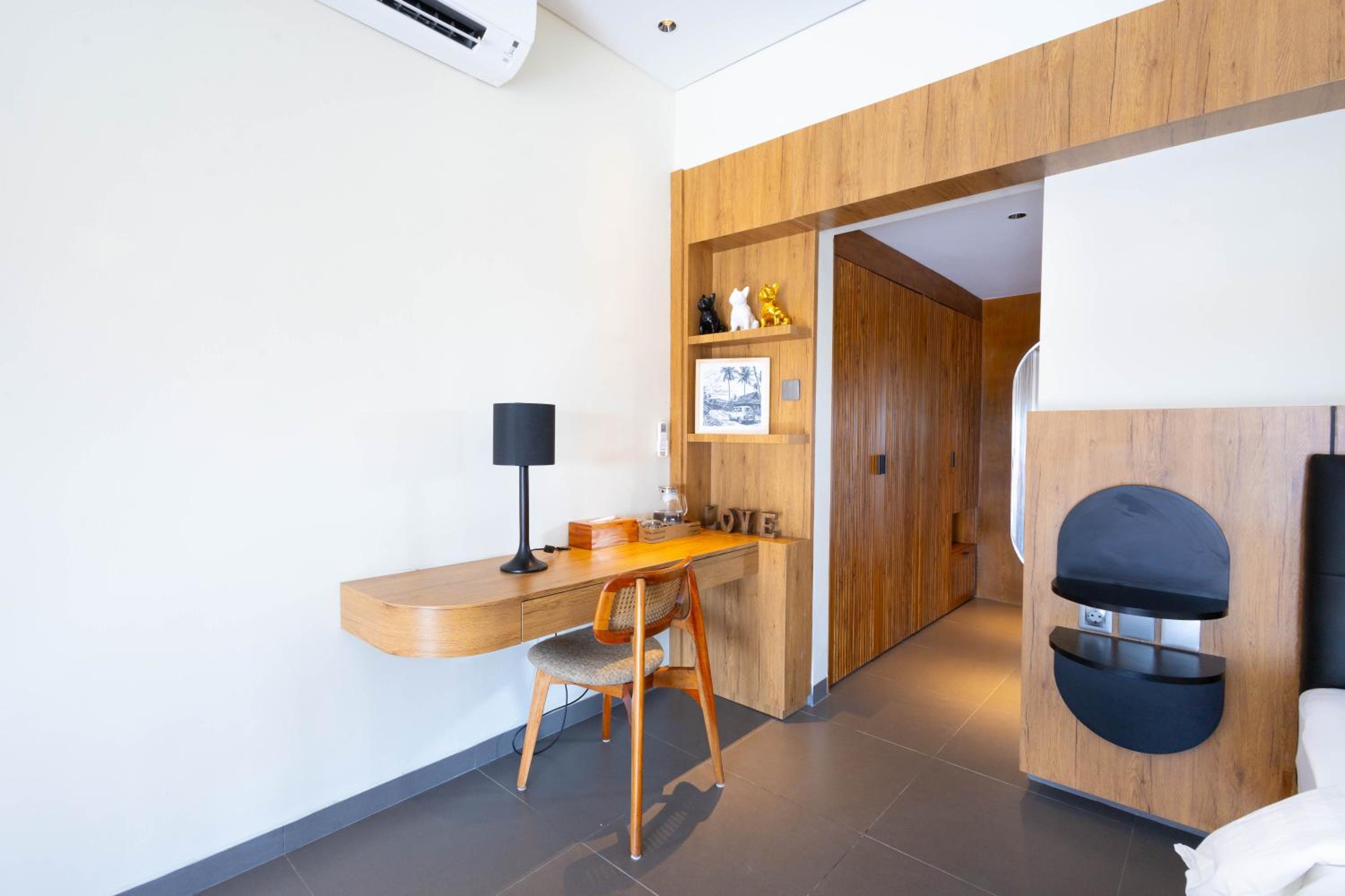 Santos Suites view 2