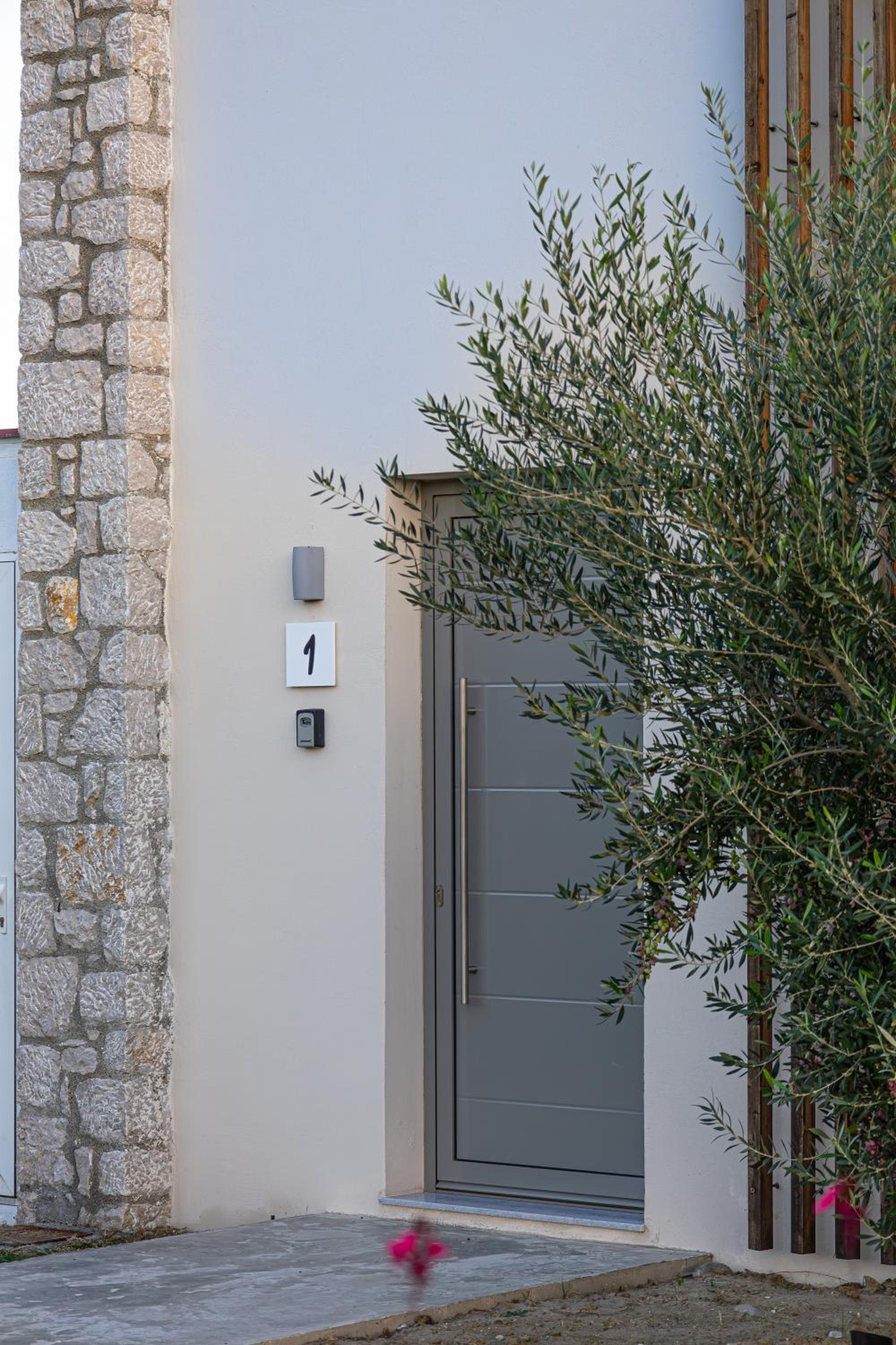 Haraki Luxury Villas