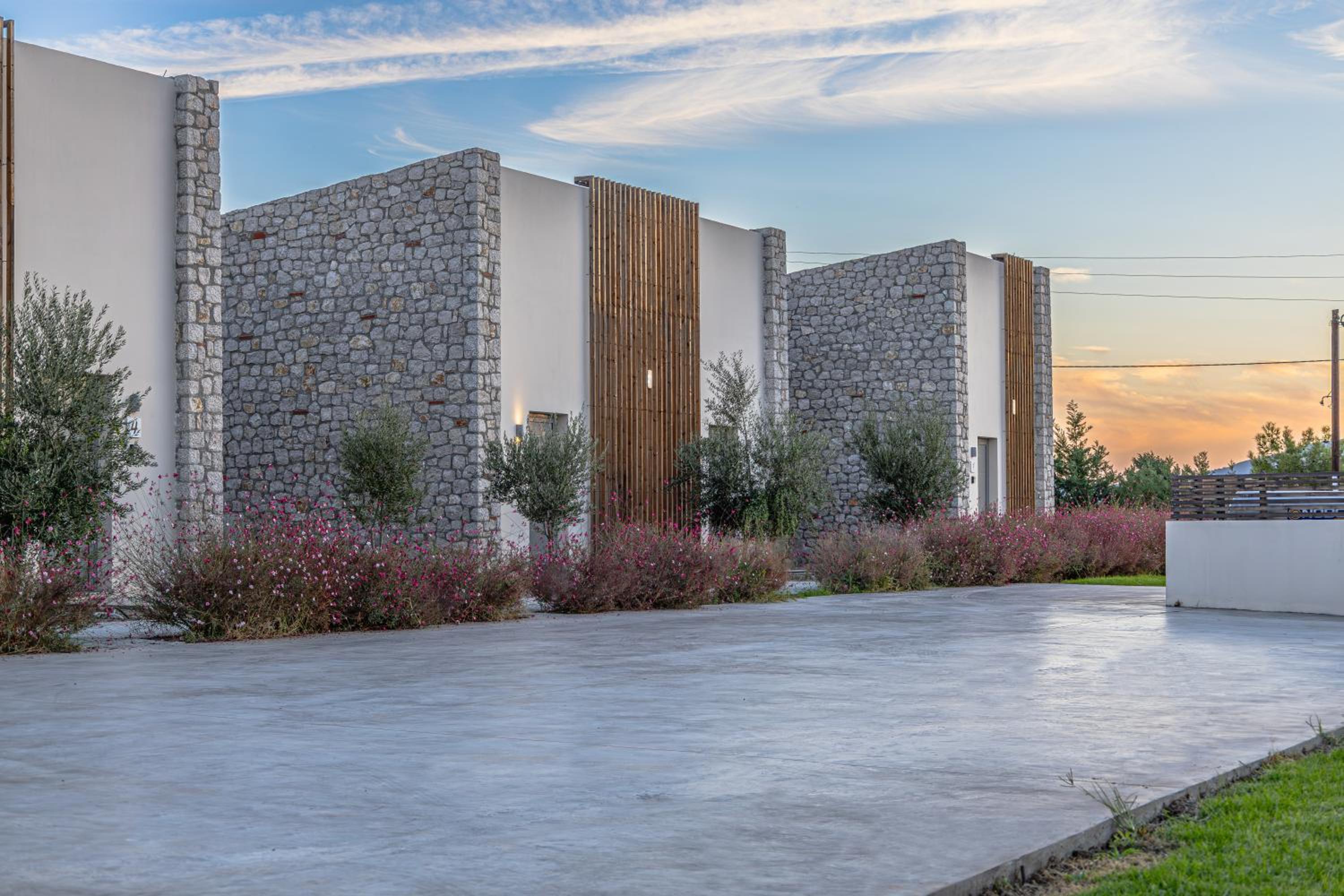 Haraki Luxury Villas