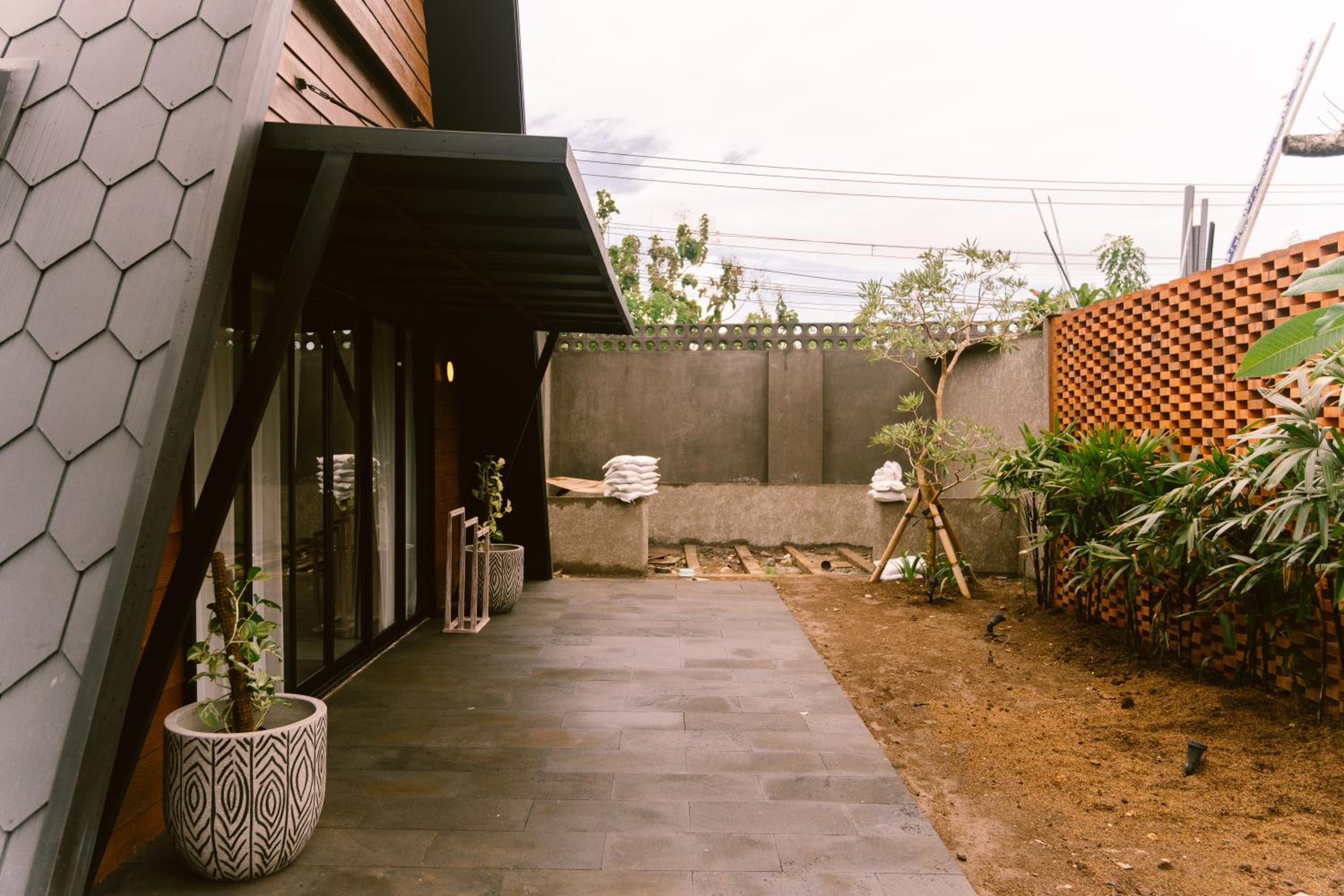 Twinseas Villa