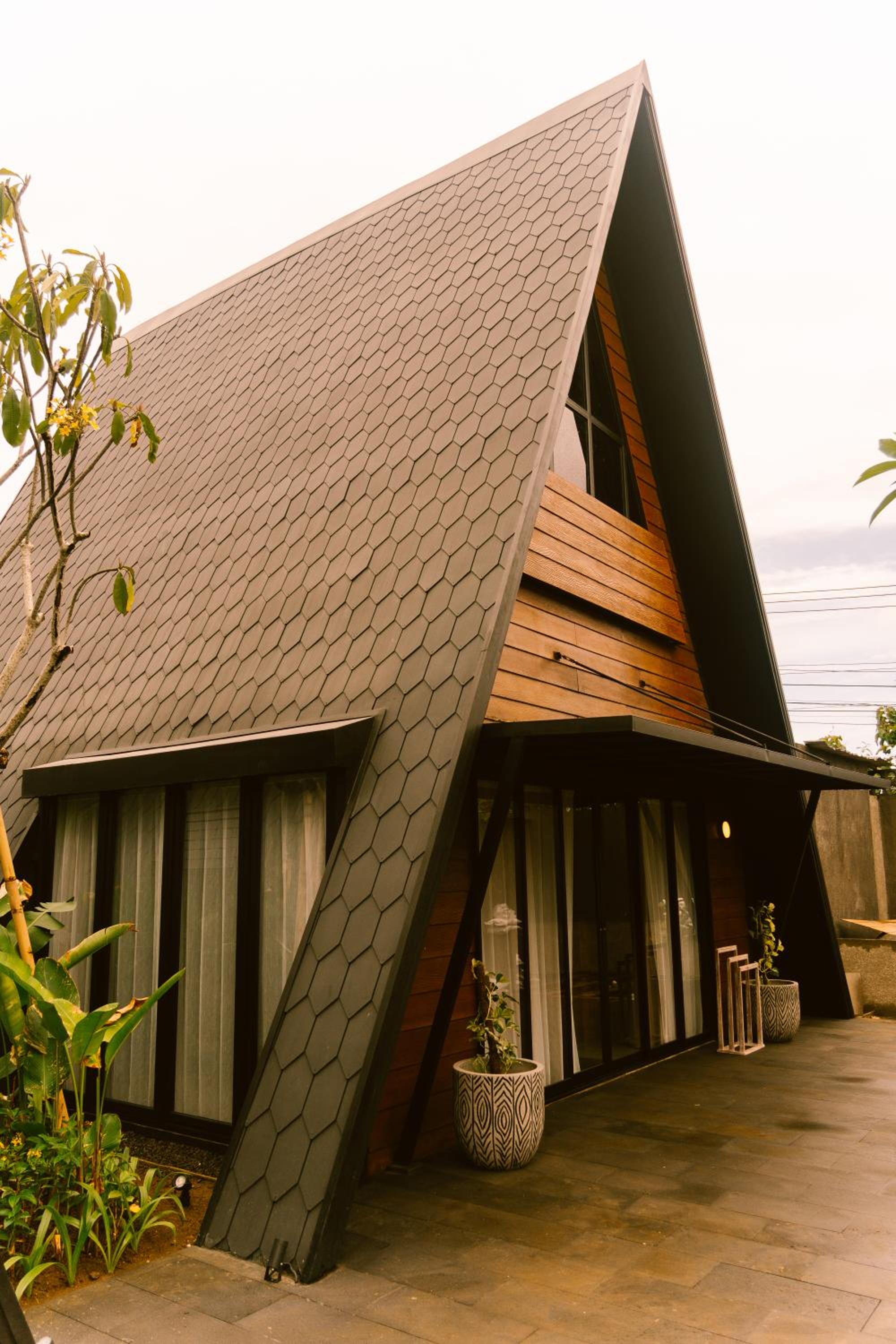 Twinseas Villa