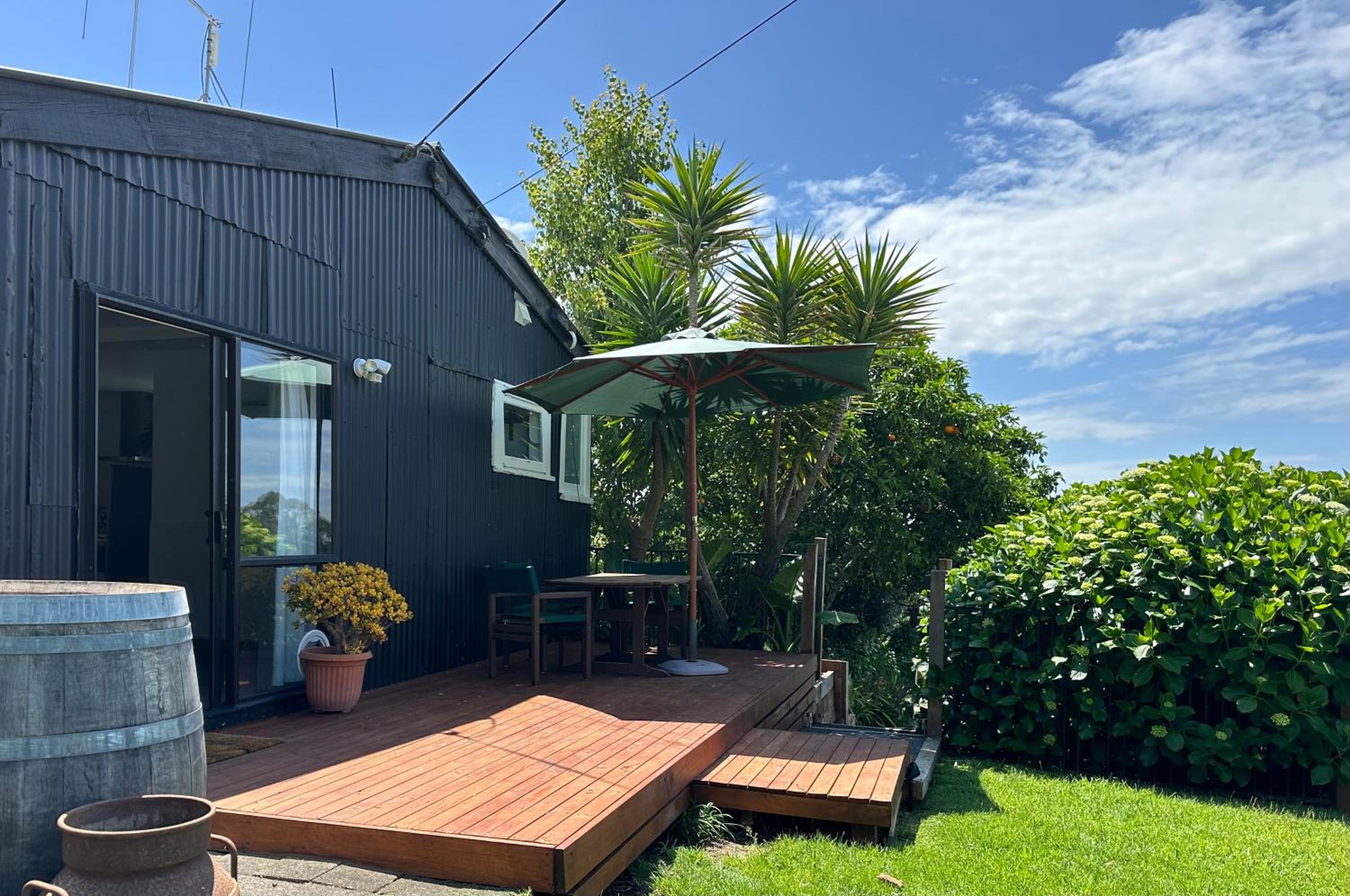 The Quails Nest Cottage view 3