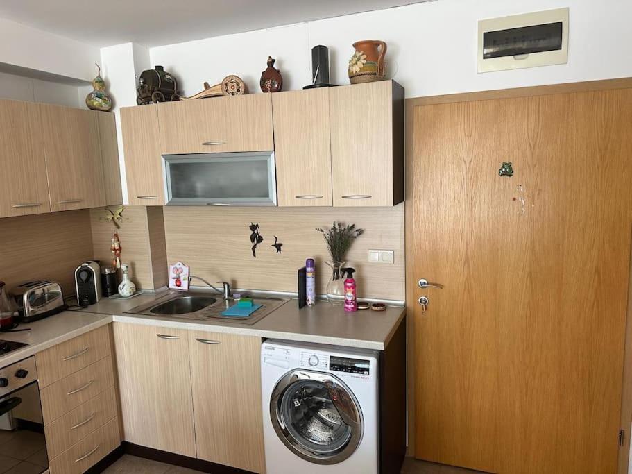 Cozy apartmen with Mountain view