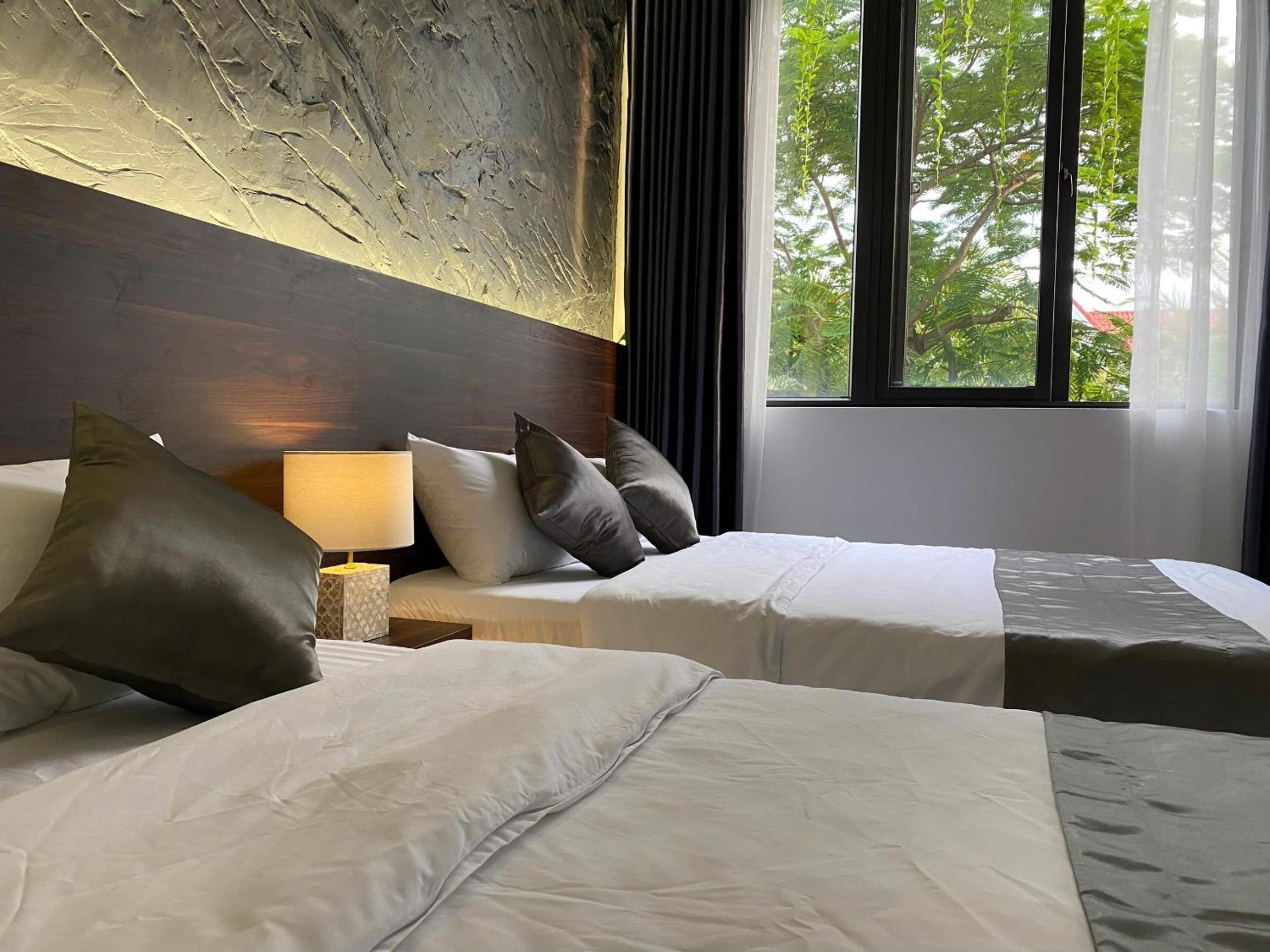 Lá Homestay, Villa nguyên căn 4 phòng ngủ view 4