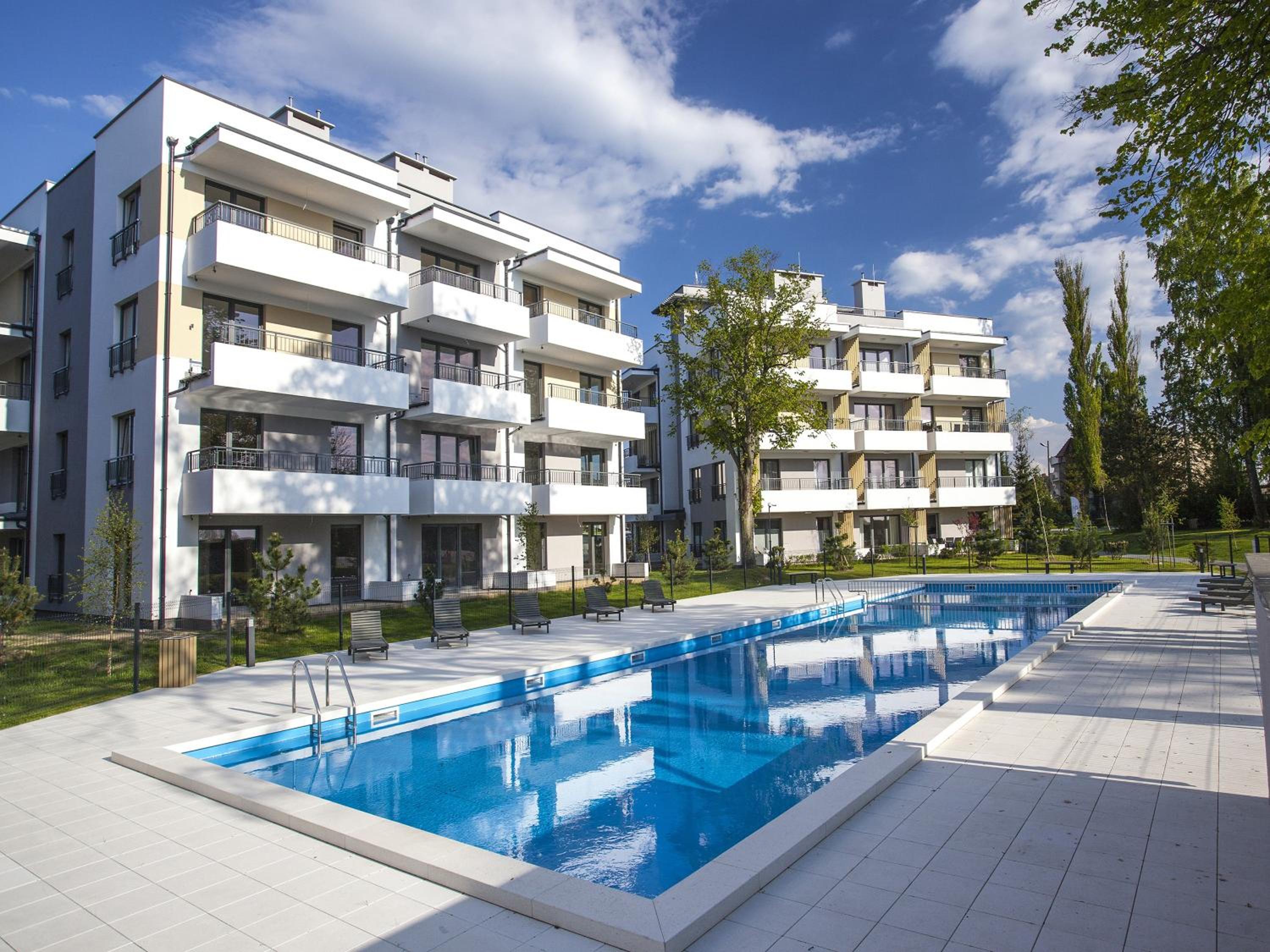 Equilibrium Apartments view 2