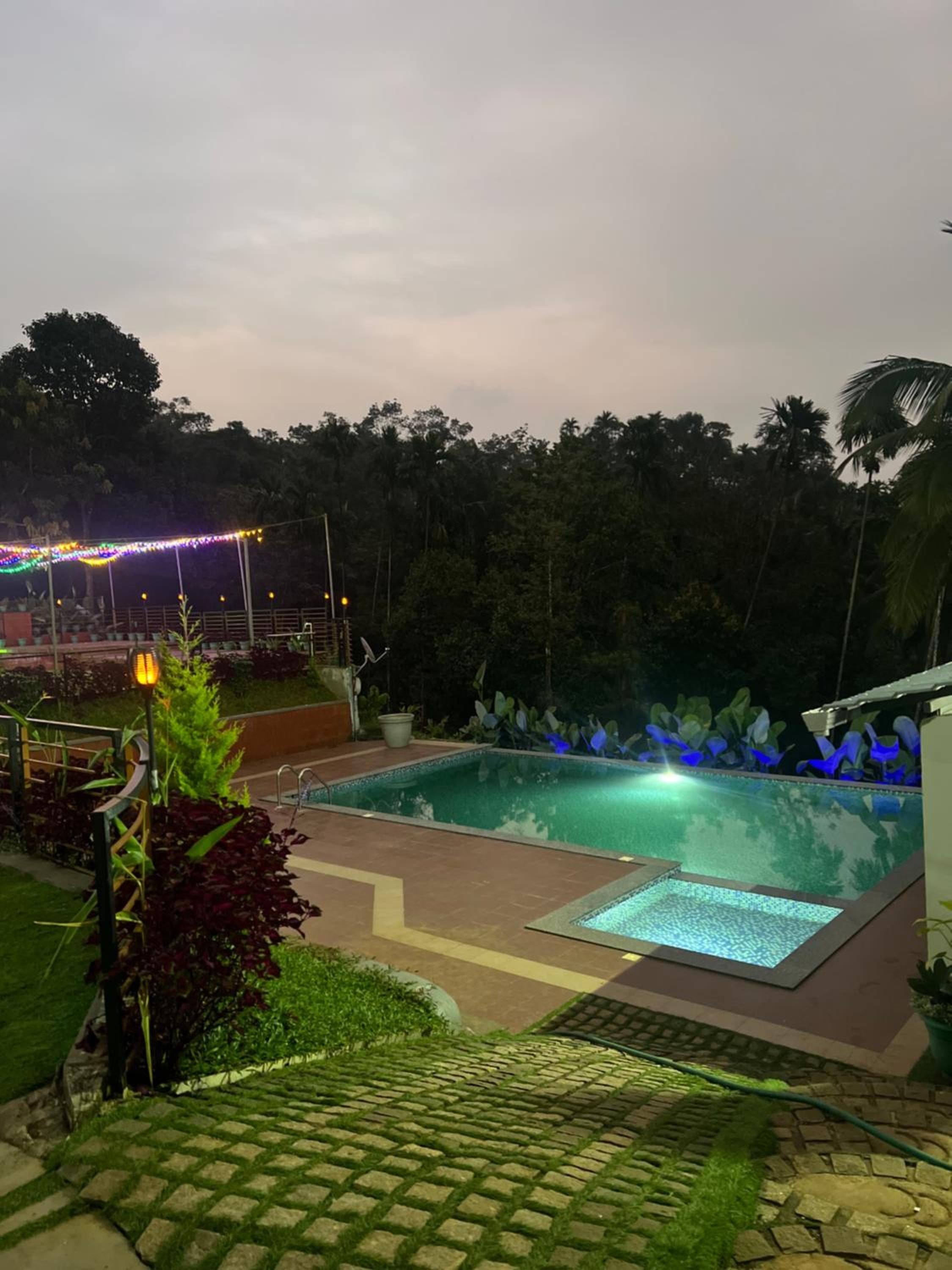 Zain villas