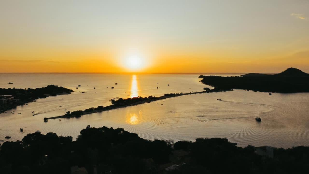 Vila Ypáwa 150 m centro 30 m praia lago verde