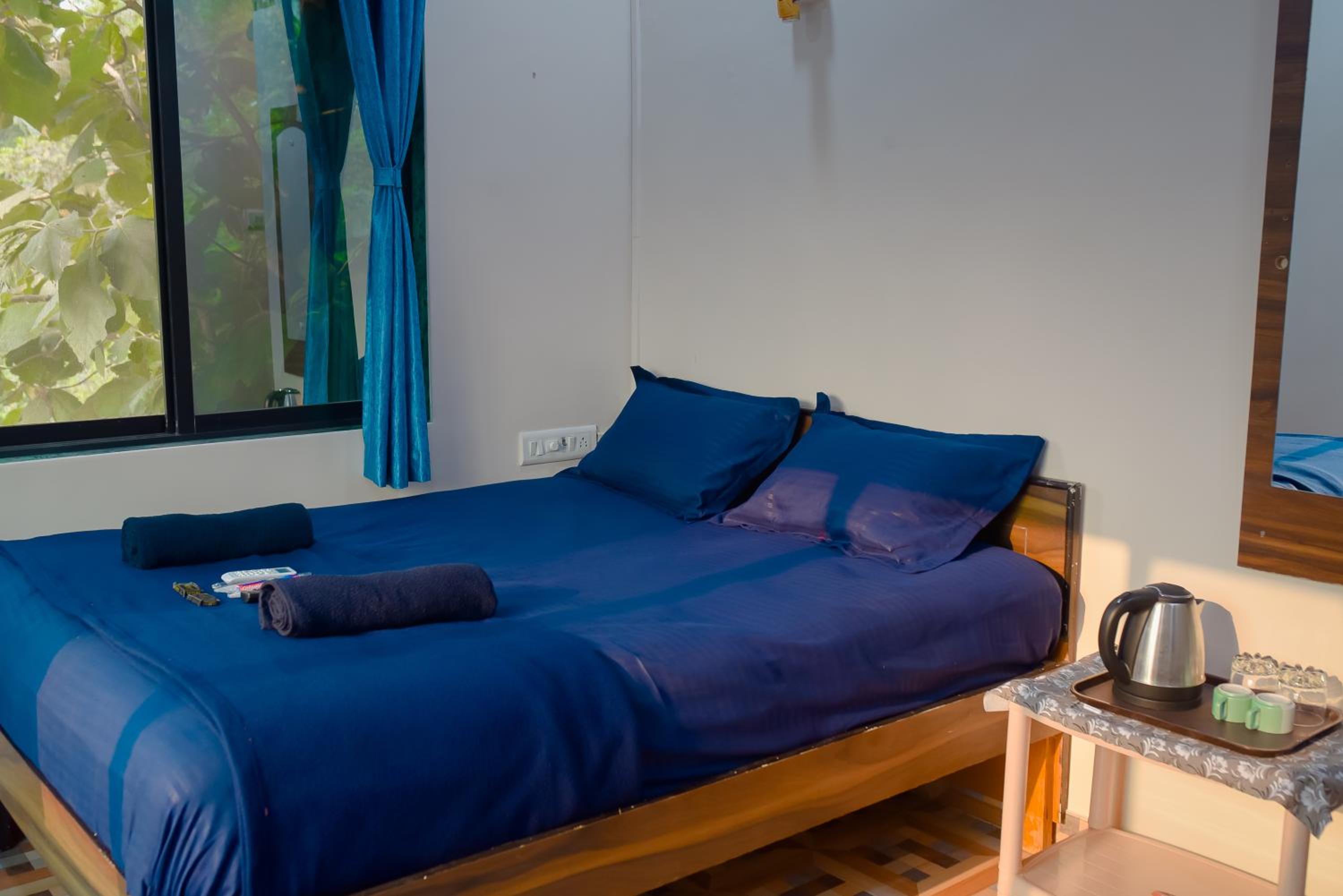 Coastal Gateway Resort, 3 min walk to Nagaon Beach view 2