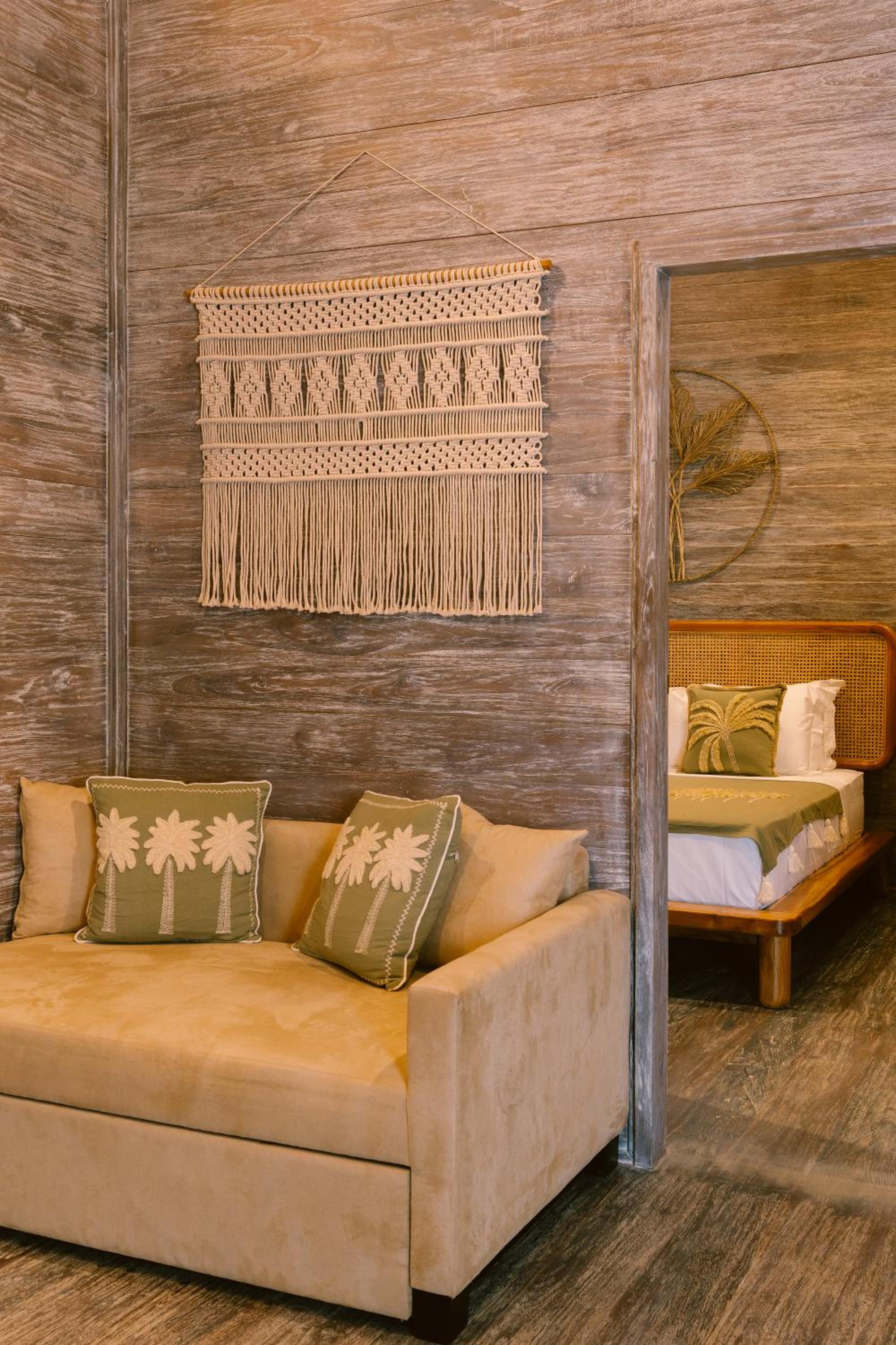 Twinseas Villa