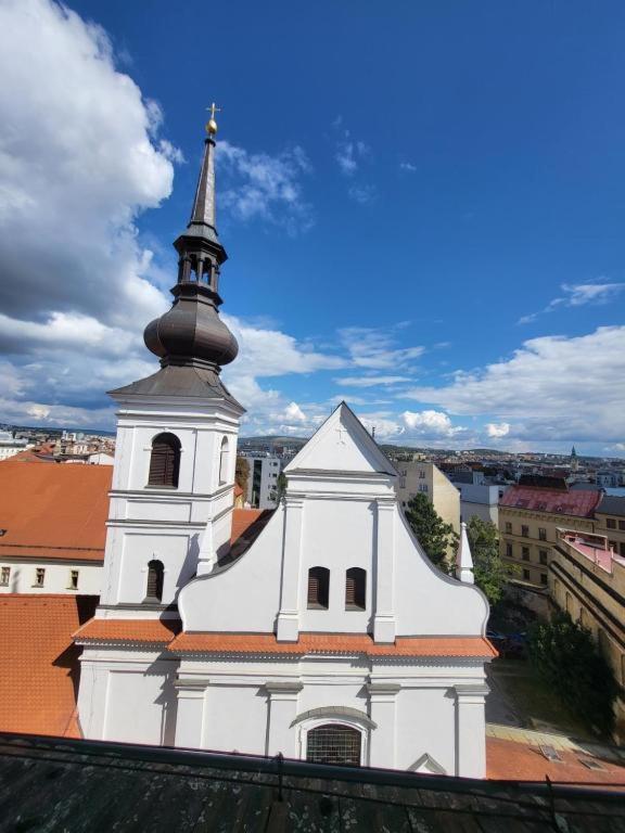 City Center Apartments - Moderna Brno Římské náměstí V