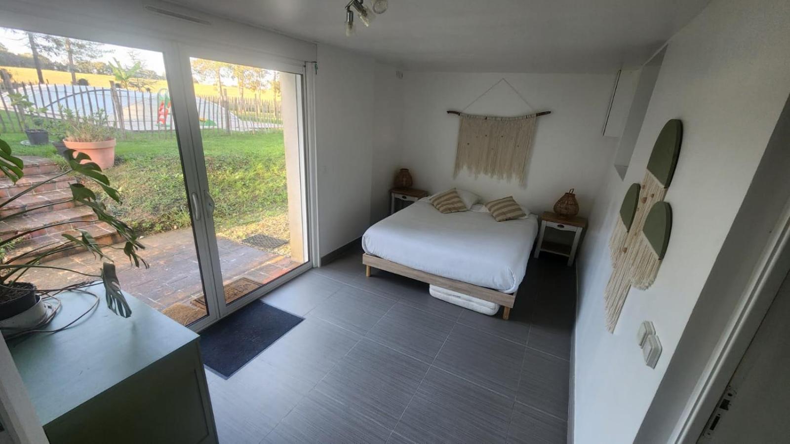 Chambres Domaine de Saint Marc
