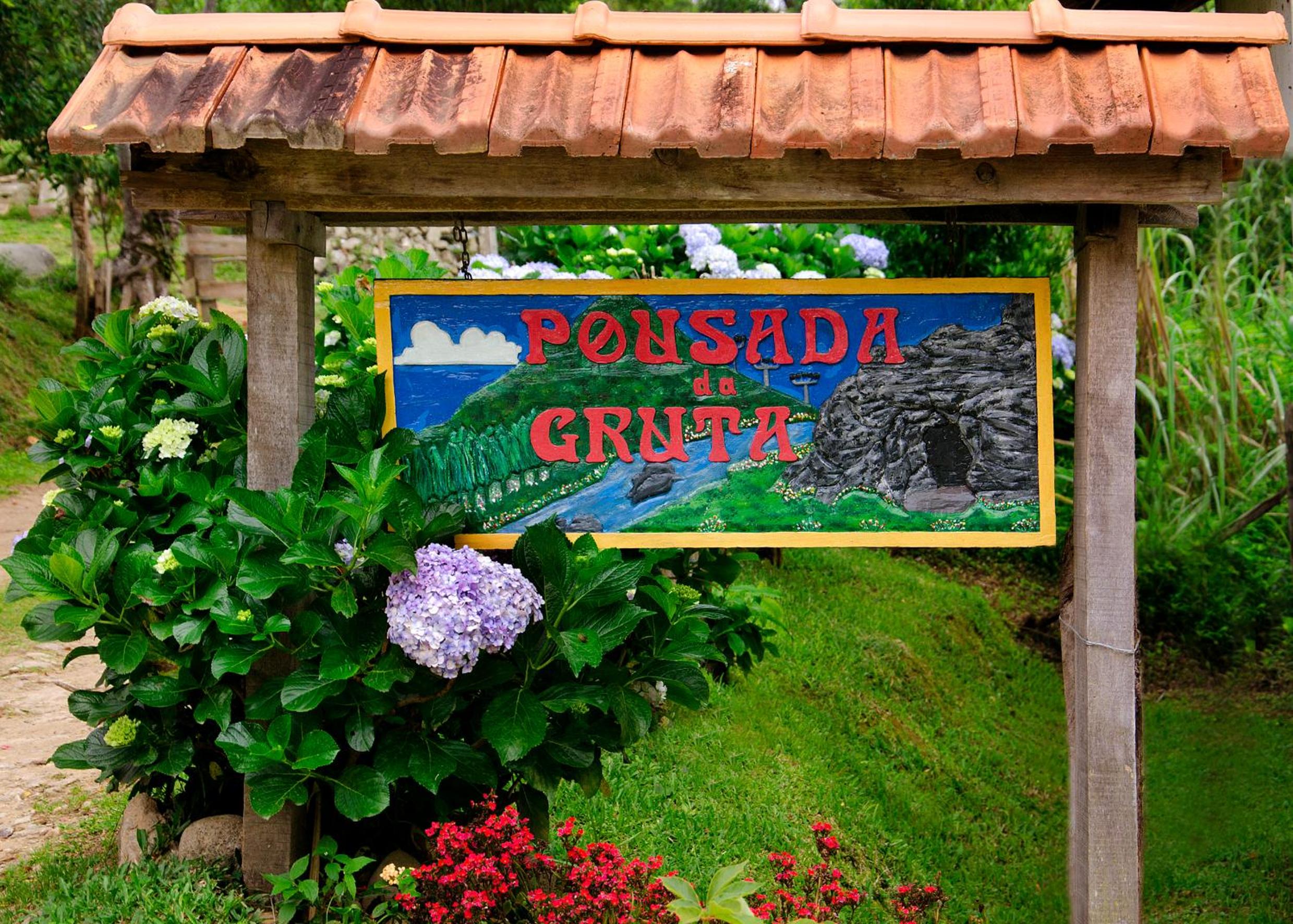 Pousada da Gruta view 3