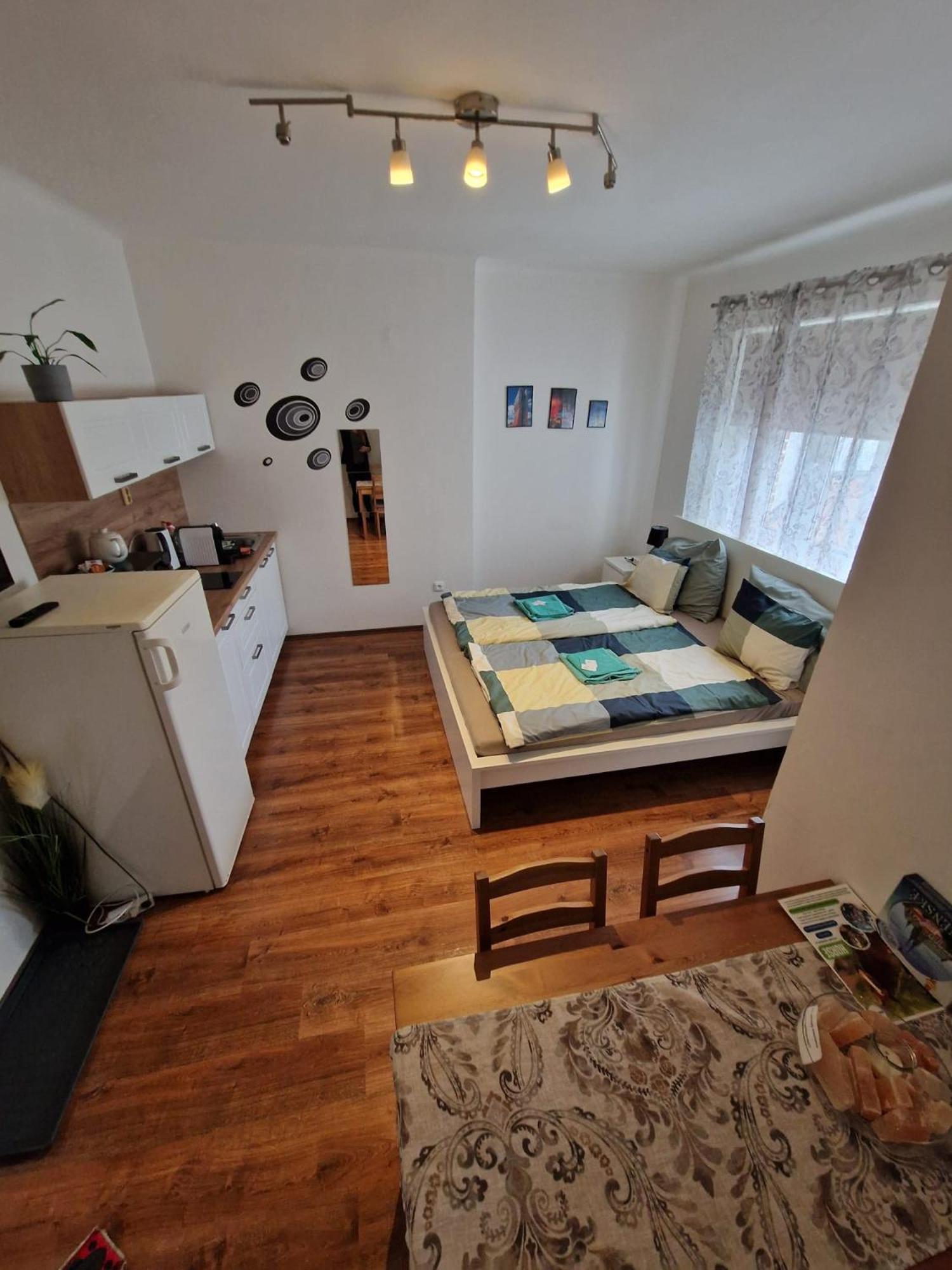 City Center Apartments - Moderna Brno Římské náměstí V
