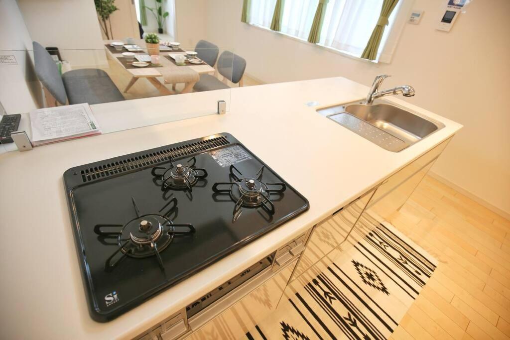 TD235 Spacious 4BR Home for 10 in Tokyo near JR Yamanote Line