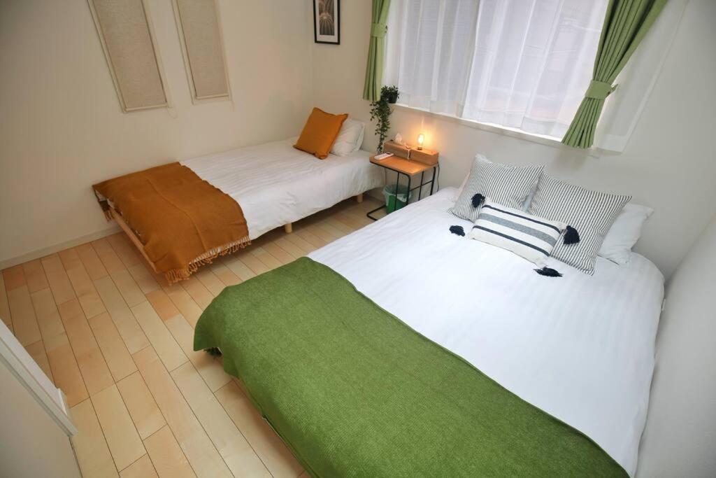 TD235 Spacious 4BR Home for 10 in Tokyo near JR Yamanote Line