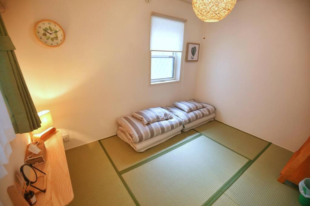 TD235 Spacious 4BR Home for 10 in Tokyo near JR Yamanote Line