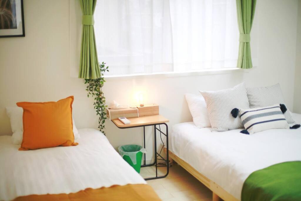 TD235 Spacious 4BR Home for 10 in Tokyo near JR Yamanote Line