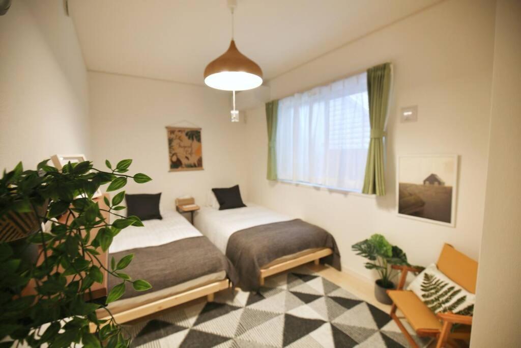 TD235 Spacious 4BR Home for 10 in Tokyo near JR Yamanote Line