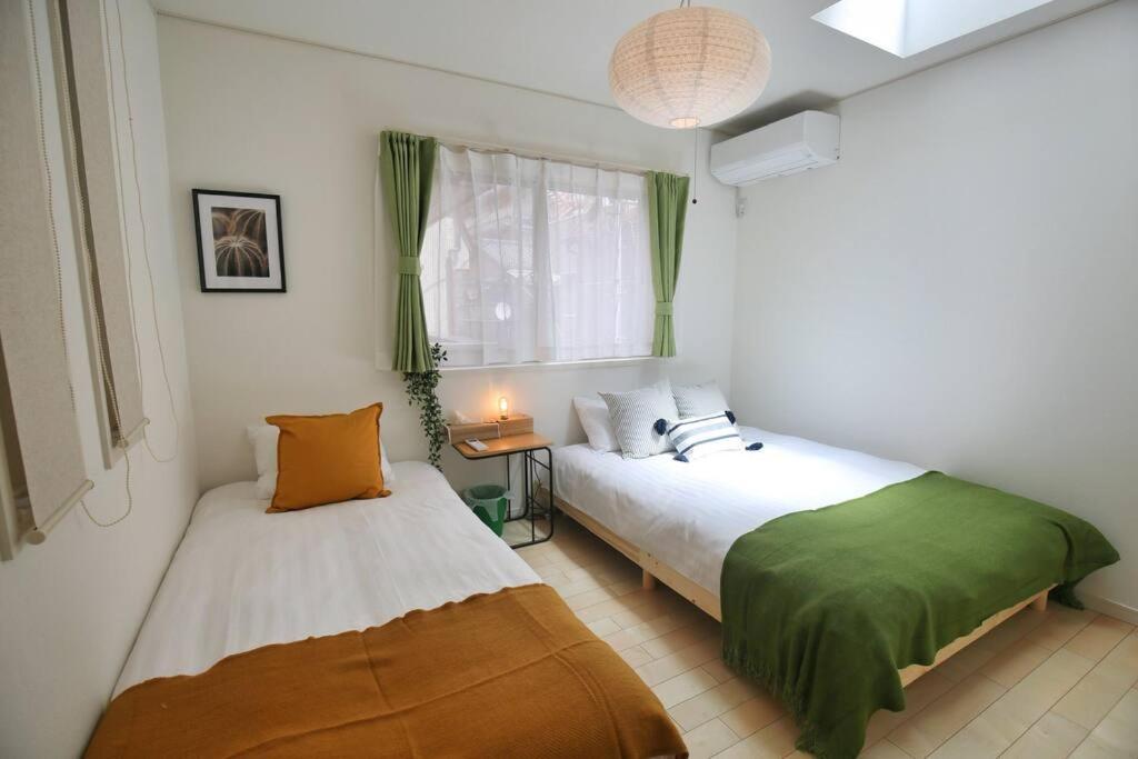 TD235 Spacious 4BR Home for 10 in Tokyo near JR Yamanote Line