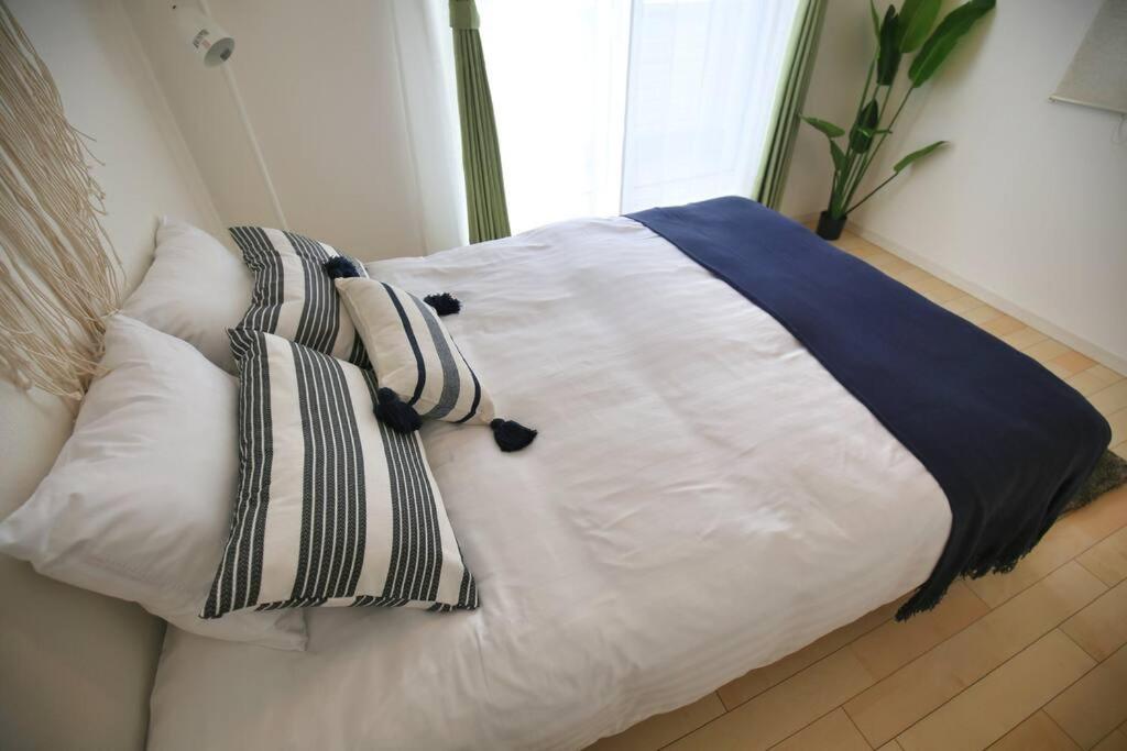 TD235 Spacious 4BR Home for 10 in Tokyo near JR Yamanote Line