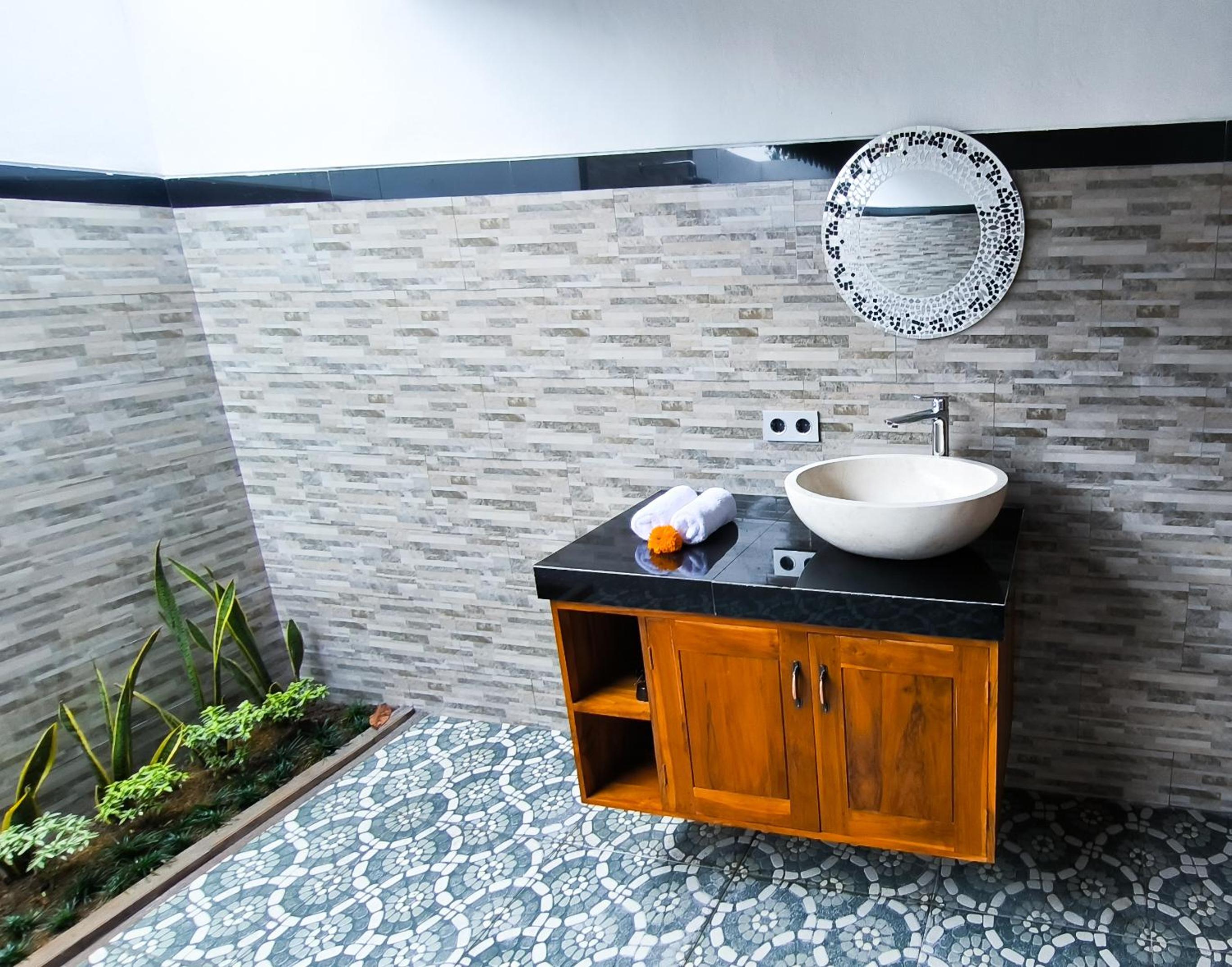 Villa Nissa Ubud view 2