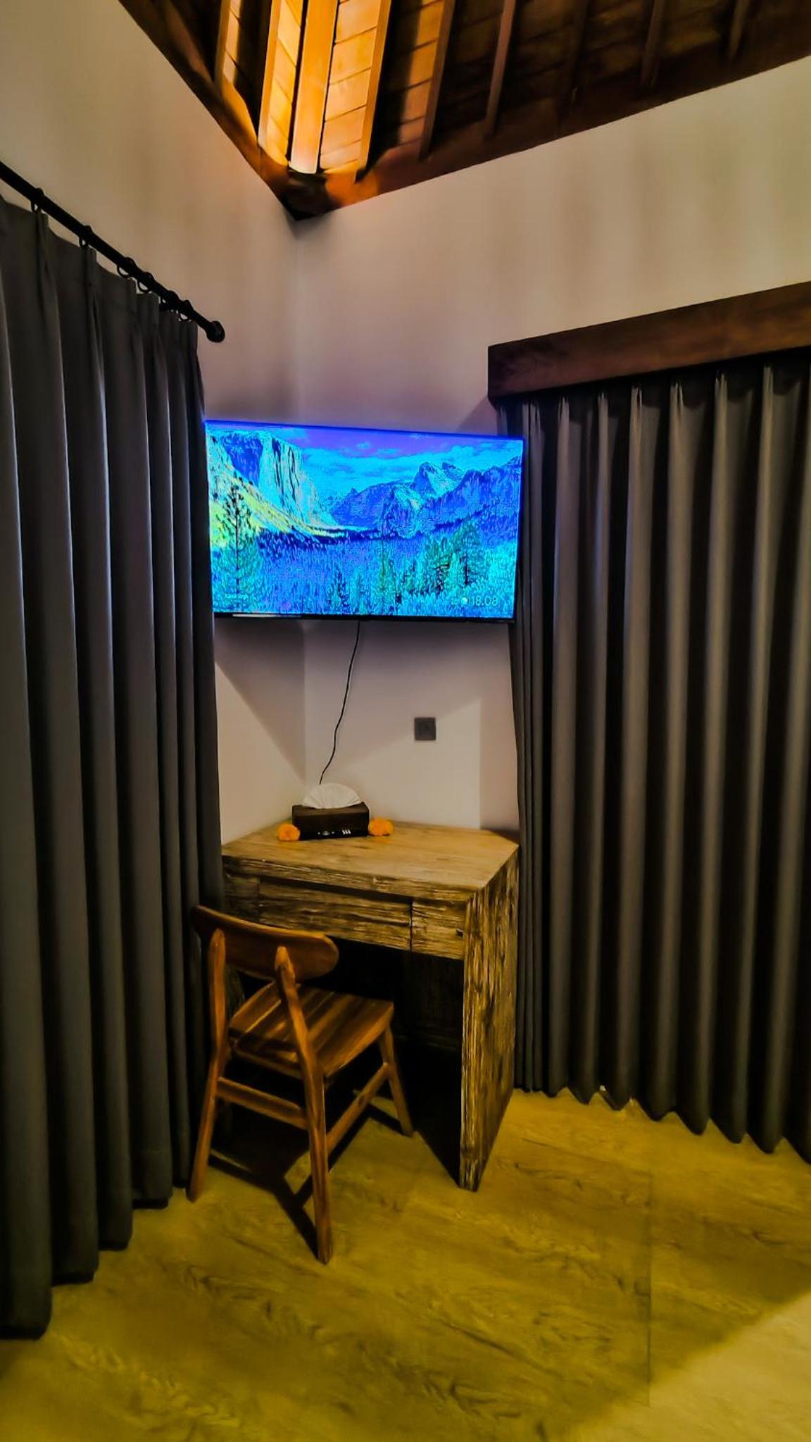 Villa Nissa Ubud view 5