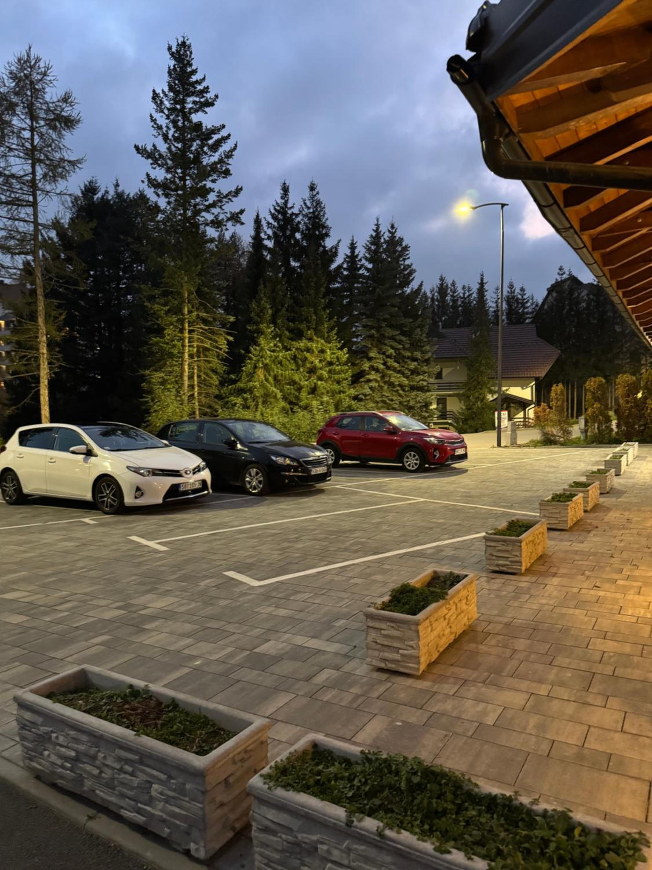 parking