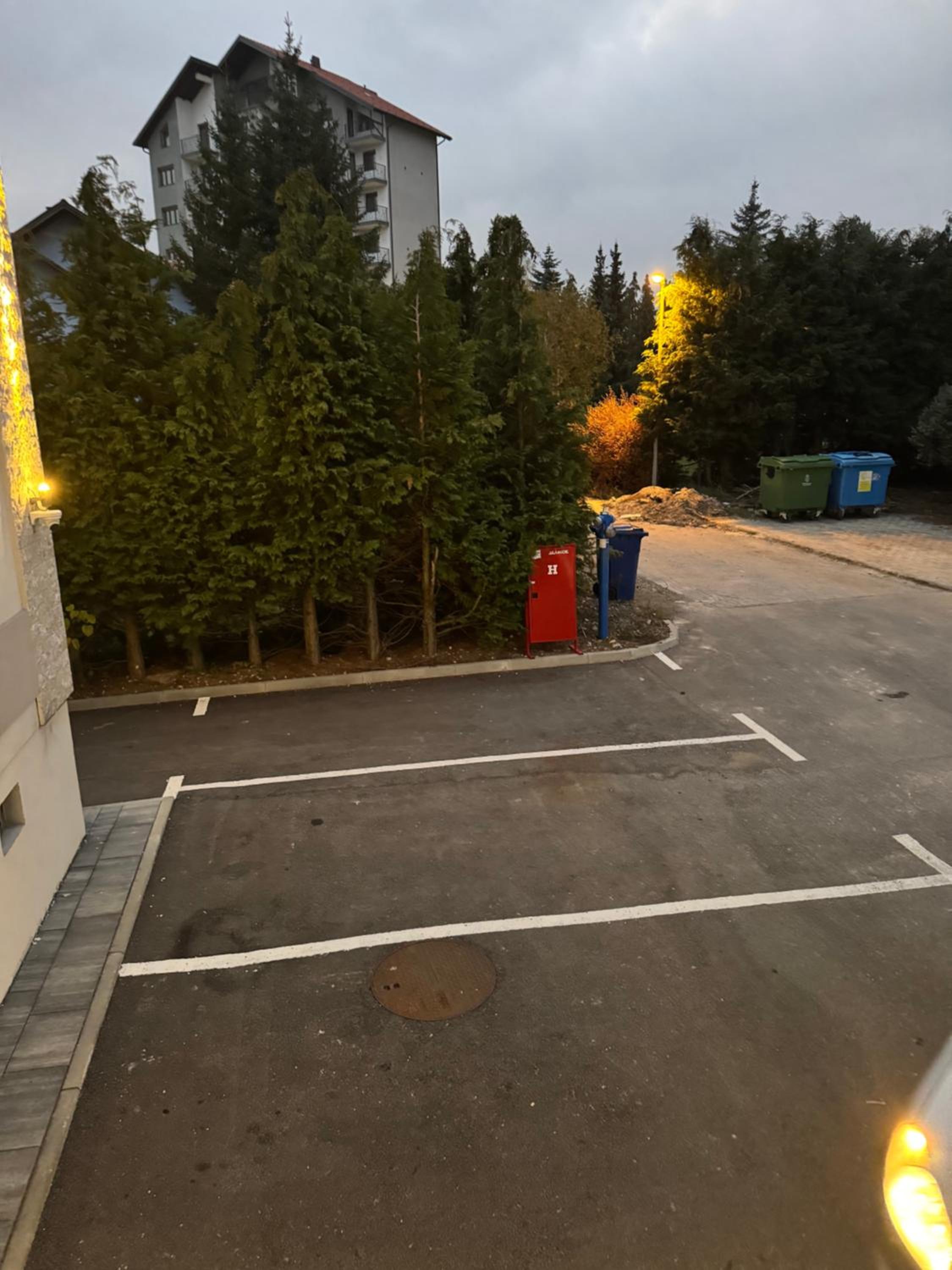 parking
