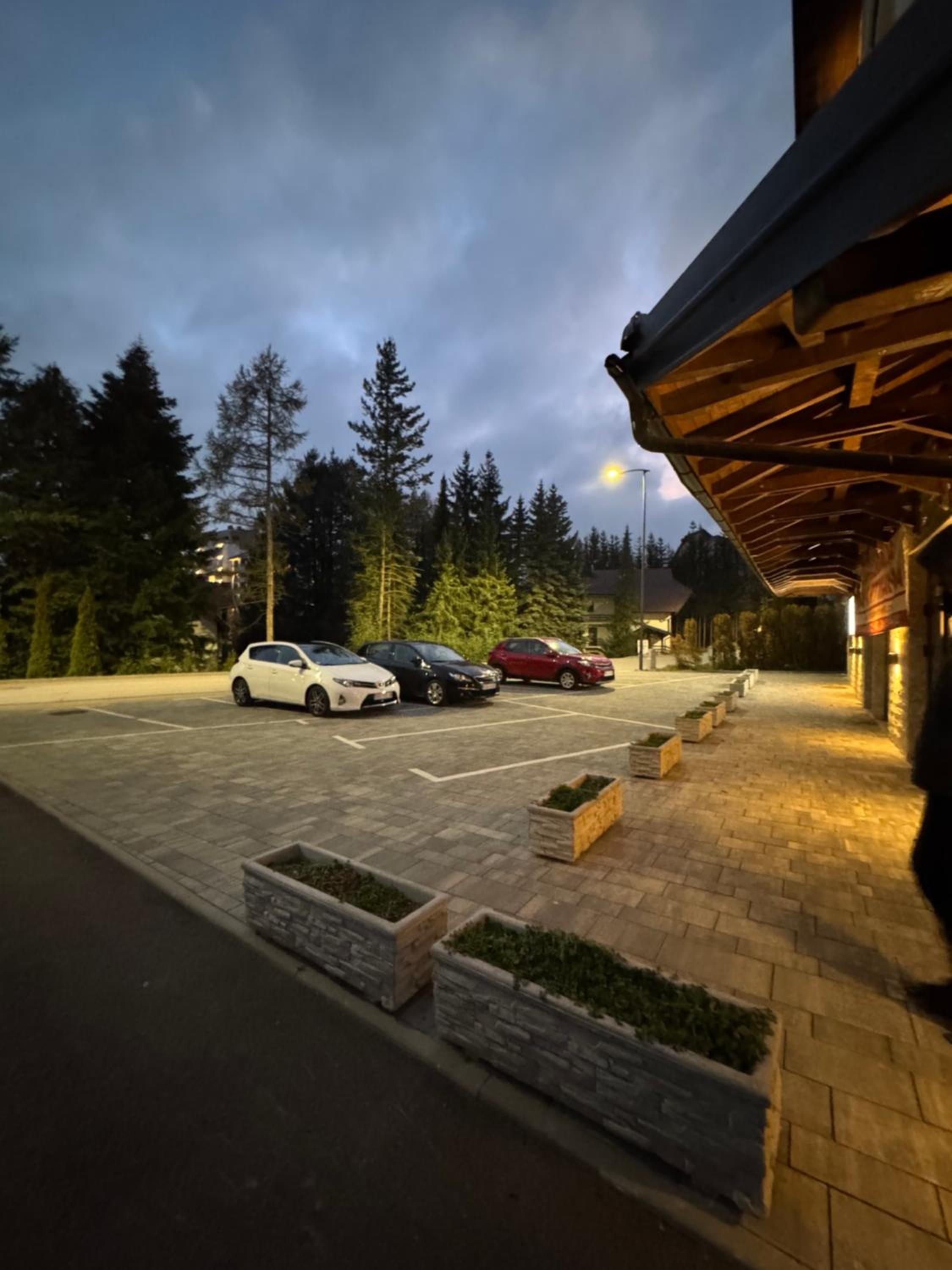 parking