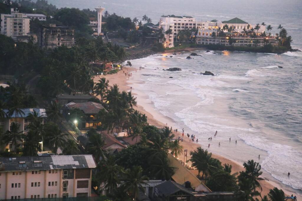 The Blue Beach